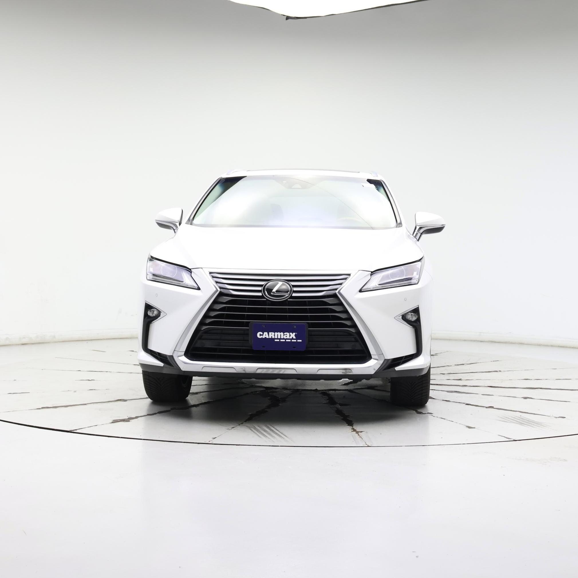 Thumbnail: 2018 Lexus RX - 5