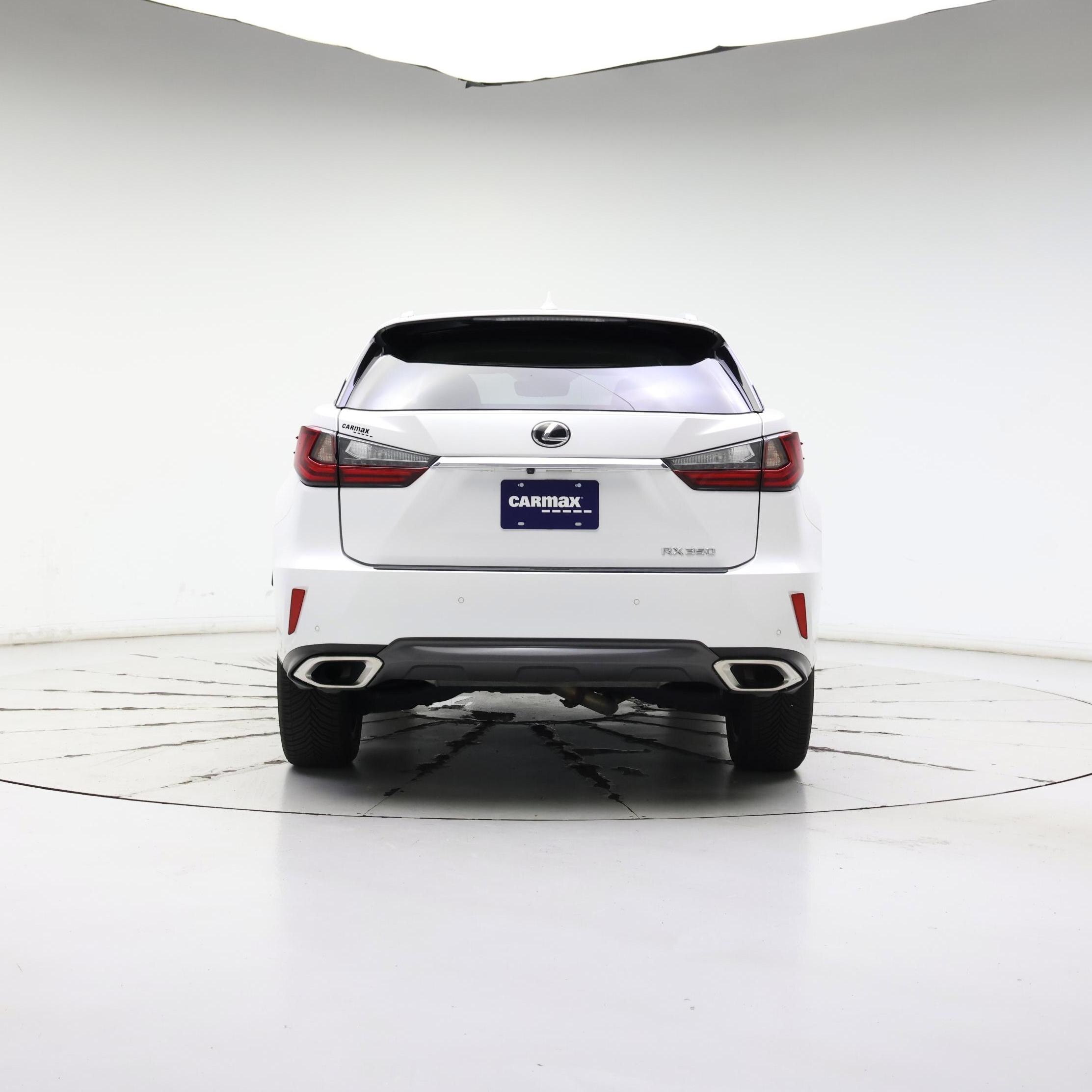 Thumbnail: 2018 Lexus RX - 6