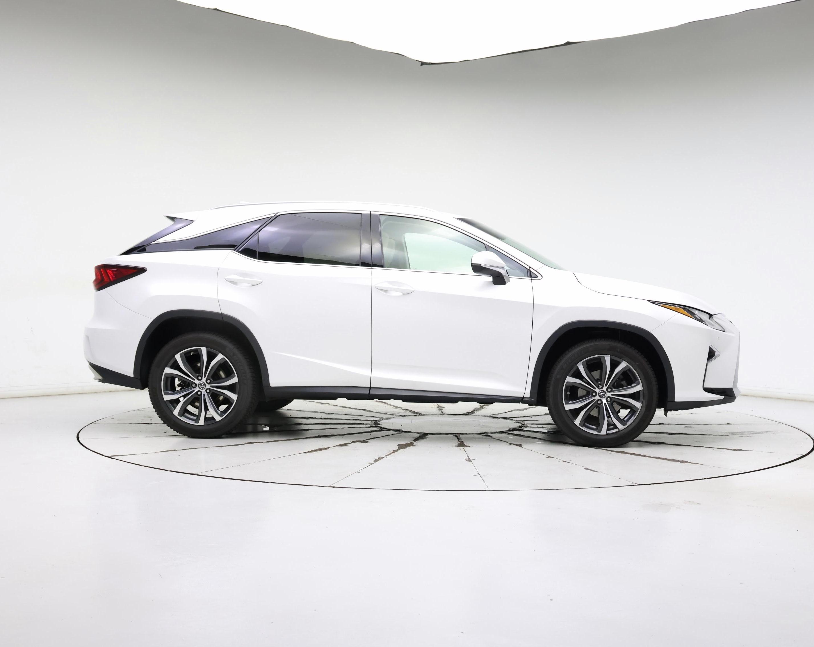 Thumbnail: 2018 Lexus RX - 7