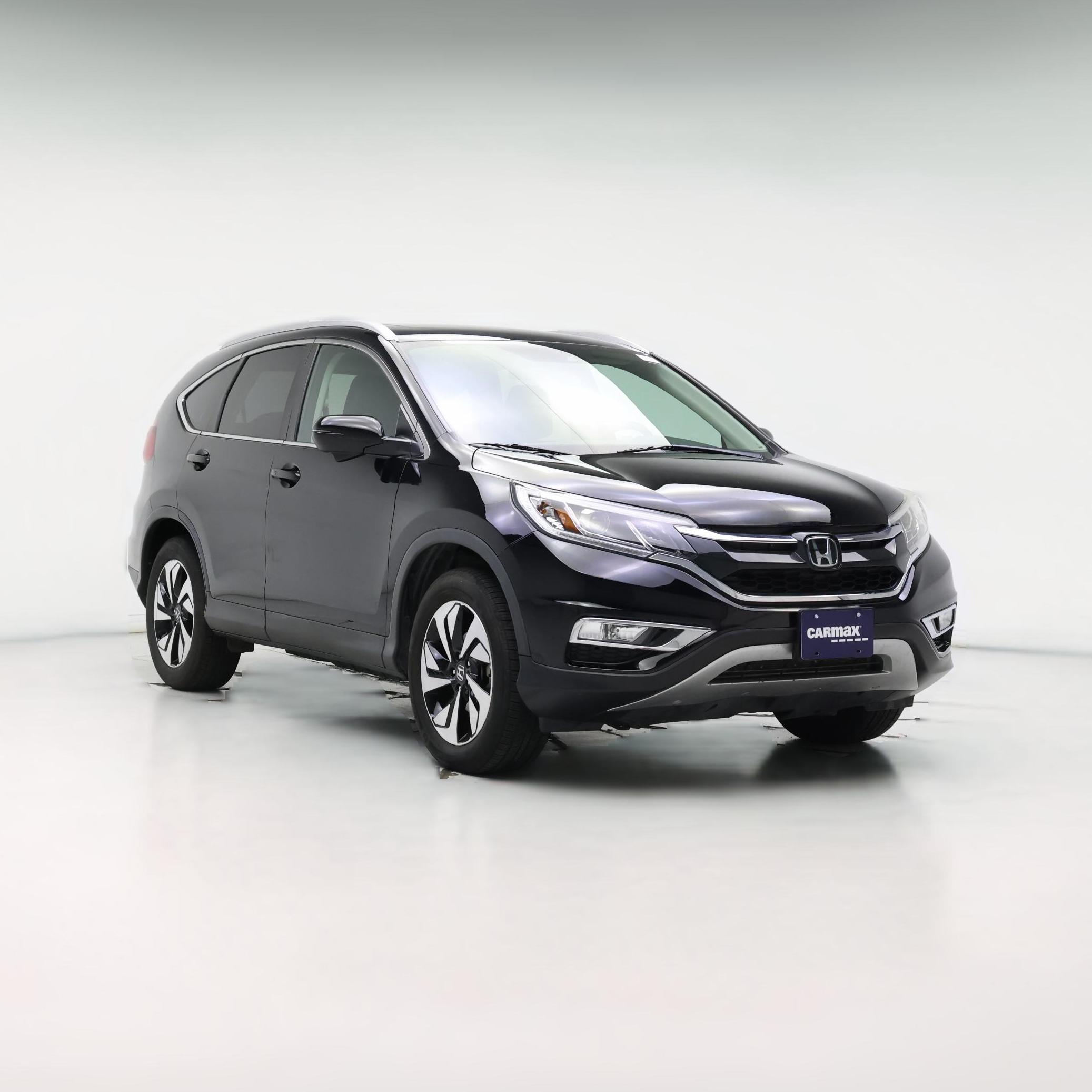Thumbnail: 2015 Honda CR-V - 1
