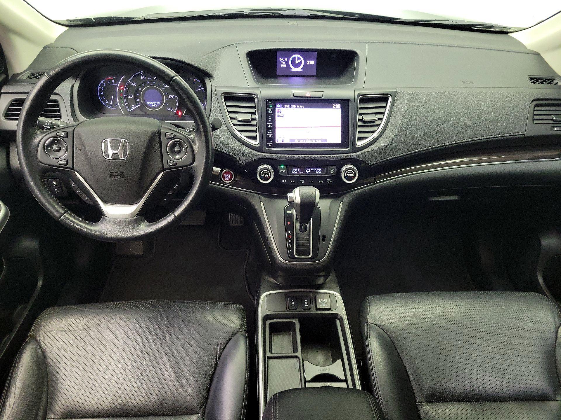 Thumbnail: 2015 Honda CR-V - 9