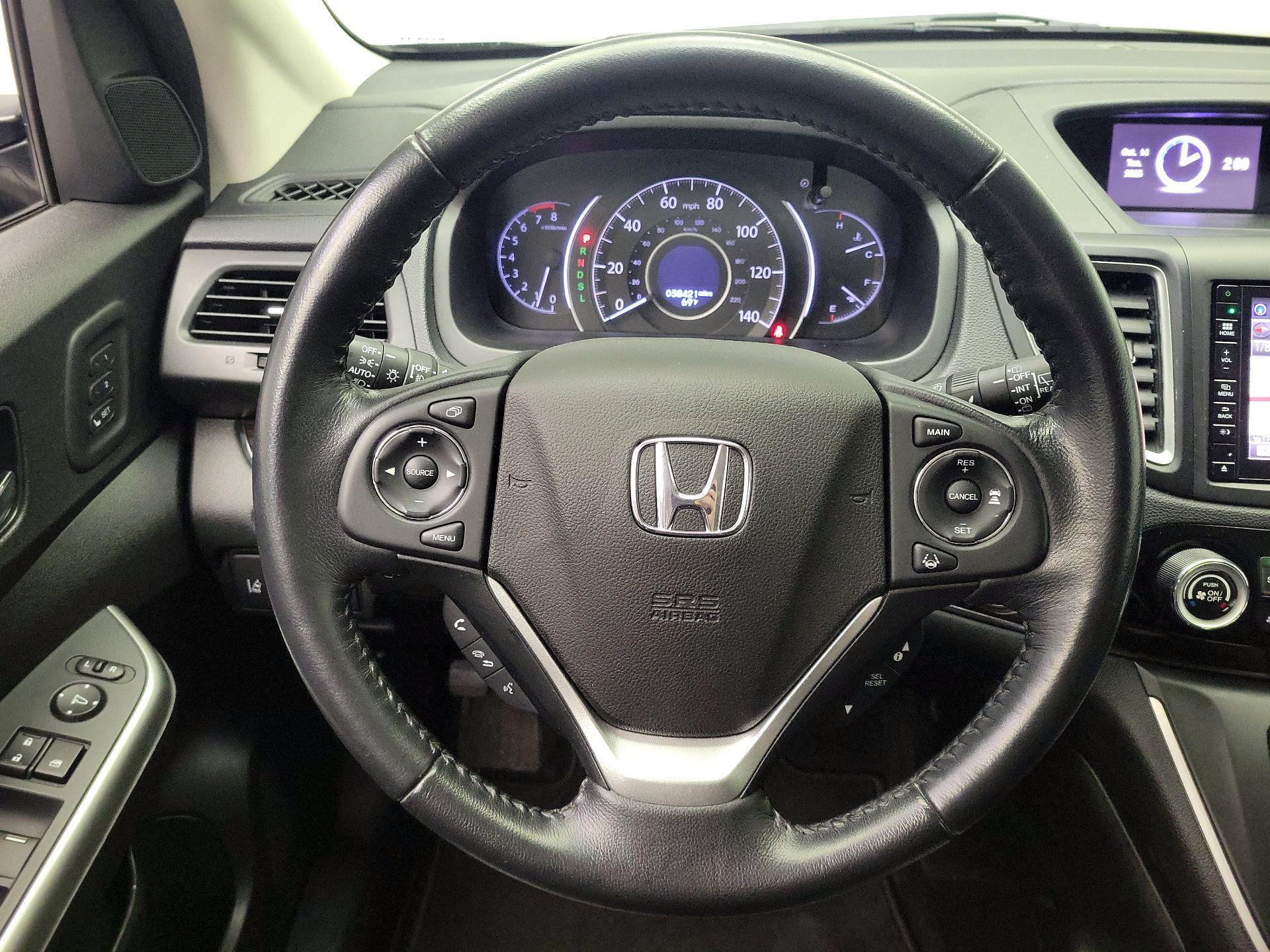 Thumbnail: 2015 Honda CR-V - 10