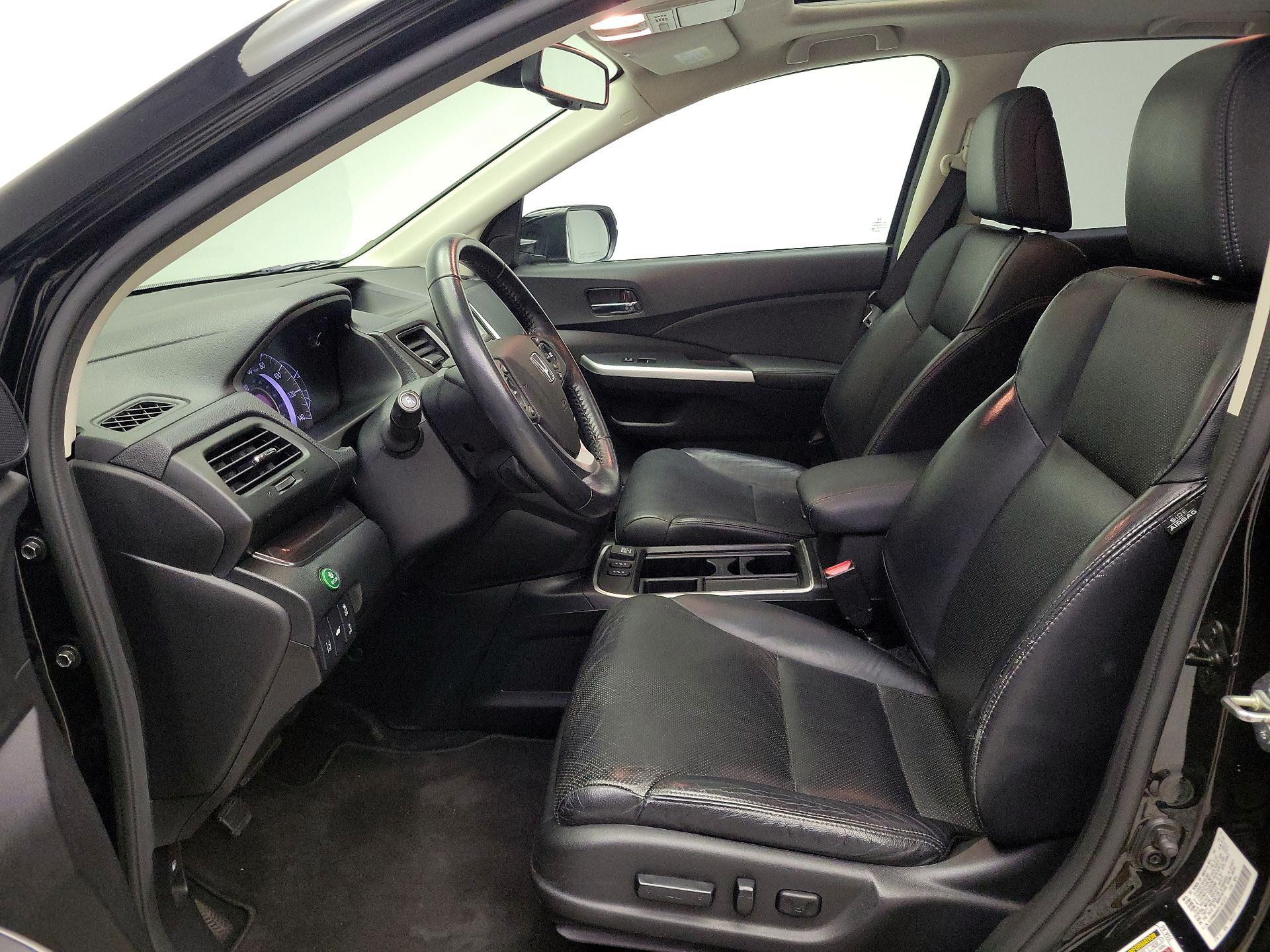 Thumbnail: 2015 Honda CR-V - 11