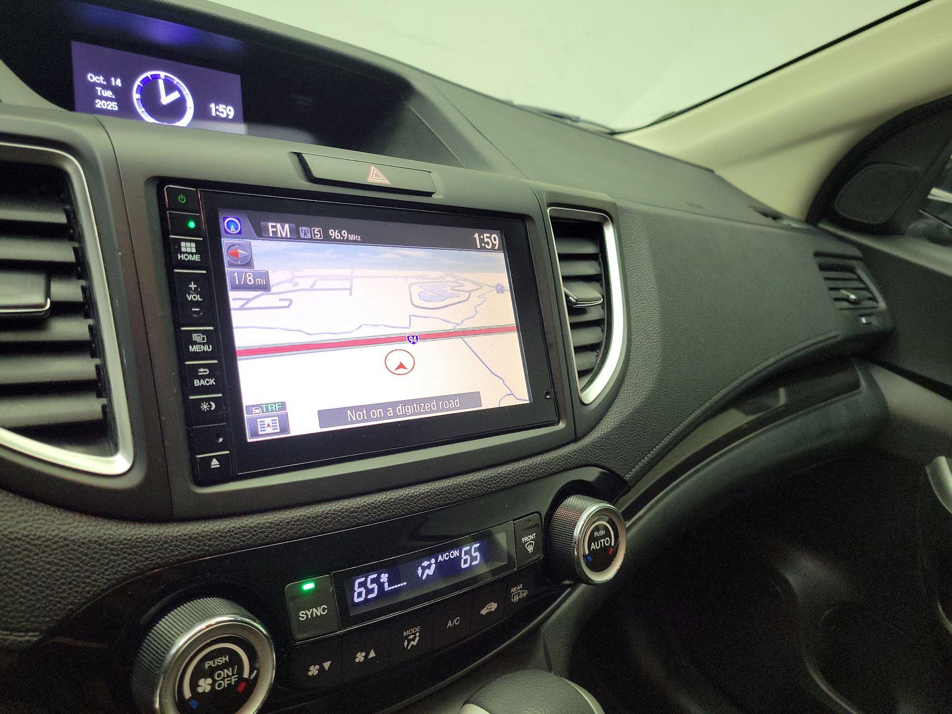 Thumbnail: 2015 Honda CR-V - 14