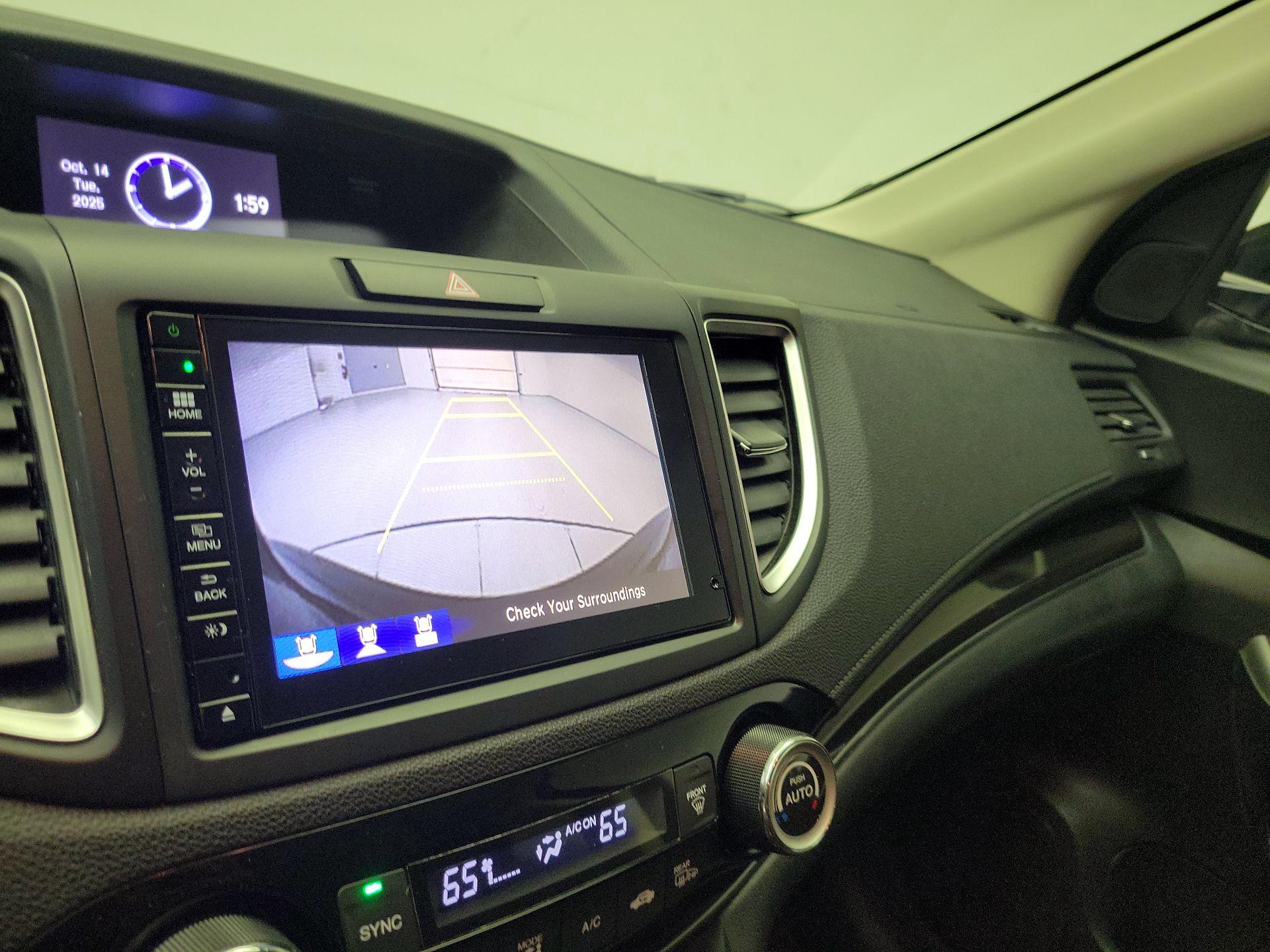 Thumbnail: 2015 Honda CR-V - 15