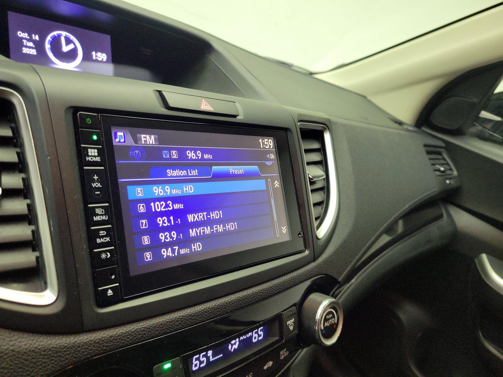 Thumbnail: 2015 Honda CR-V - 16