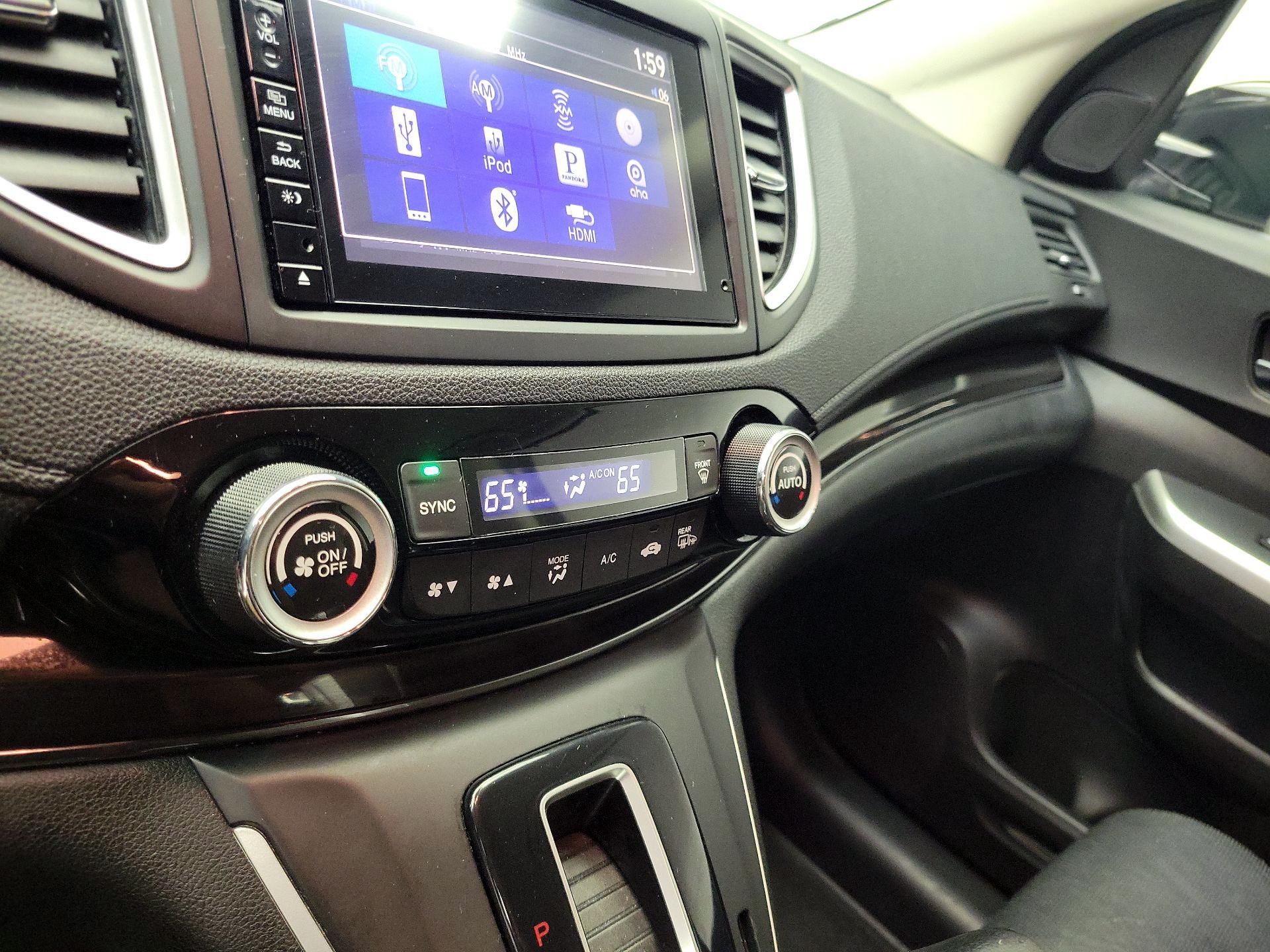 Thumbnail: 2015 Honda CR-V - 17