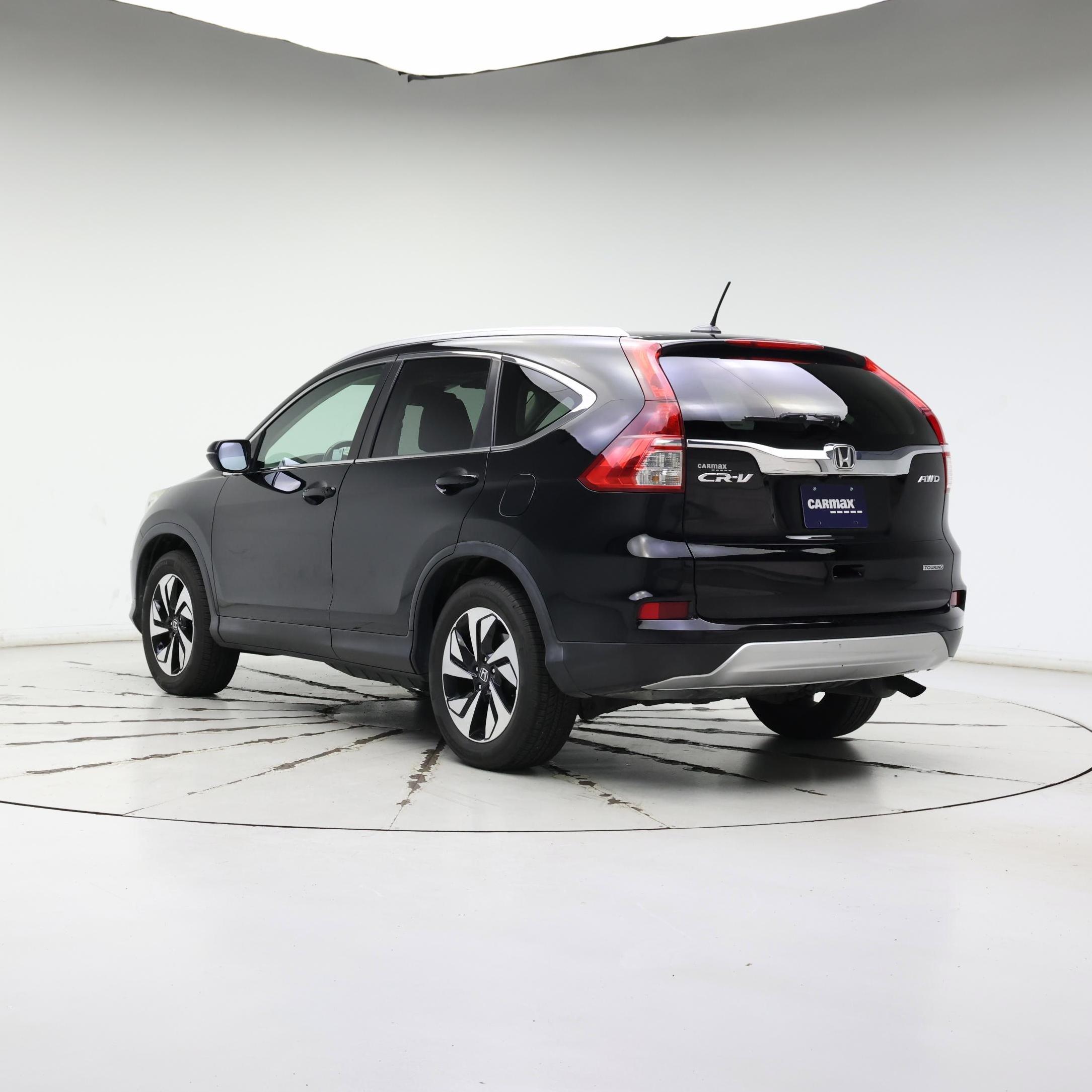 Thumbnail: 2015 Honda CR-V - 2