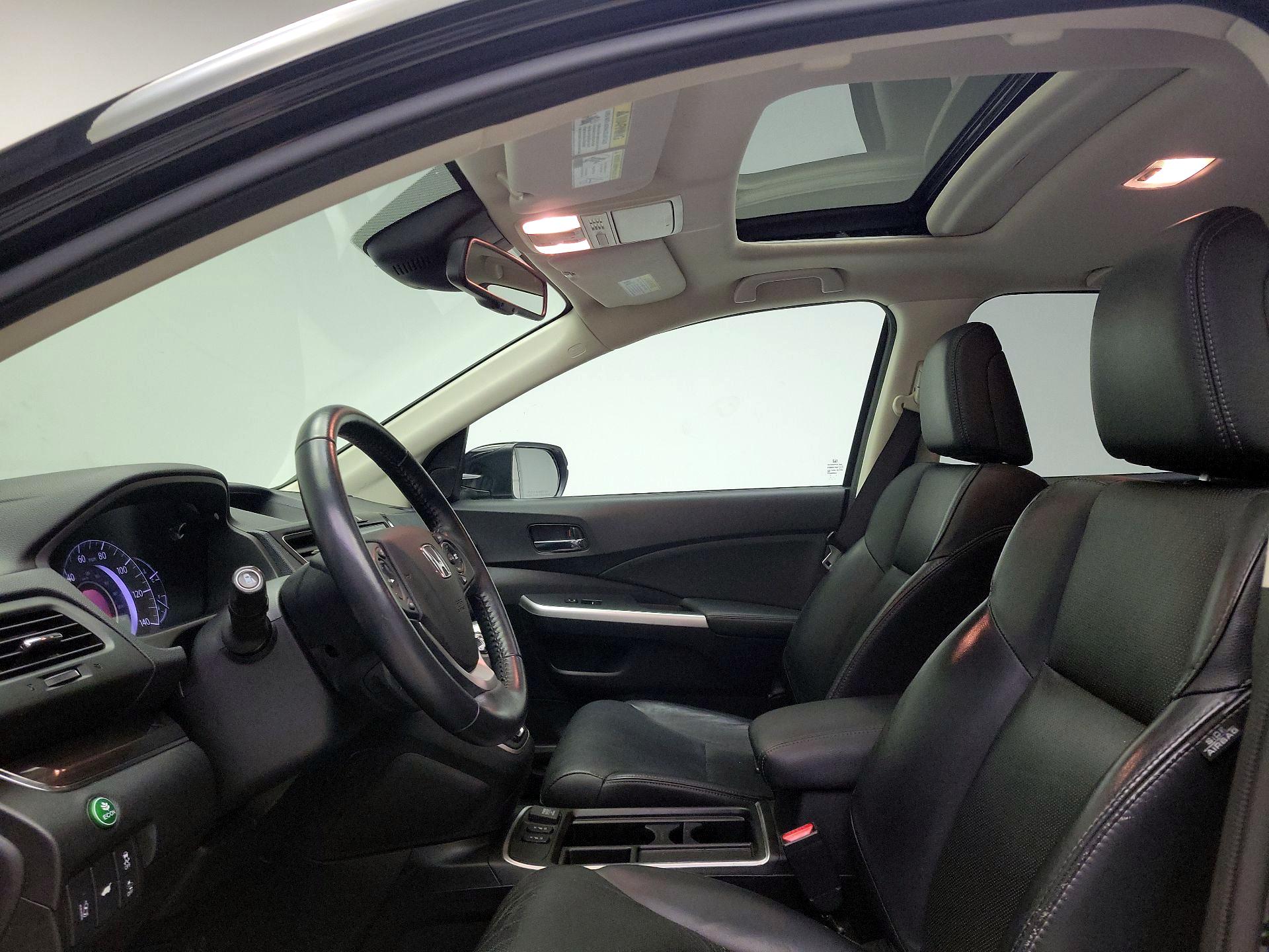 Thumbnail: 2015 Honda CR-V - 20