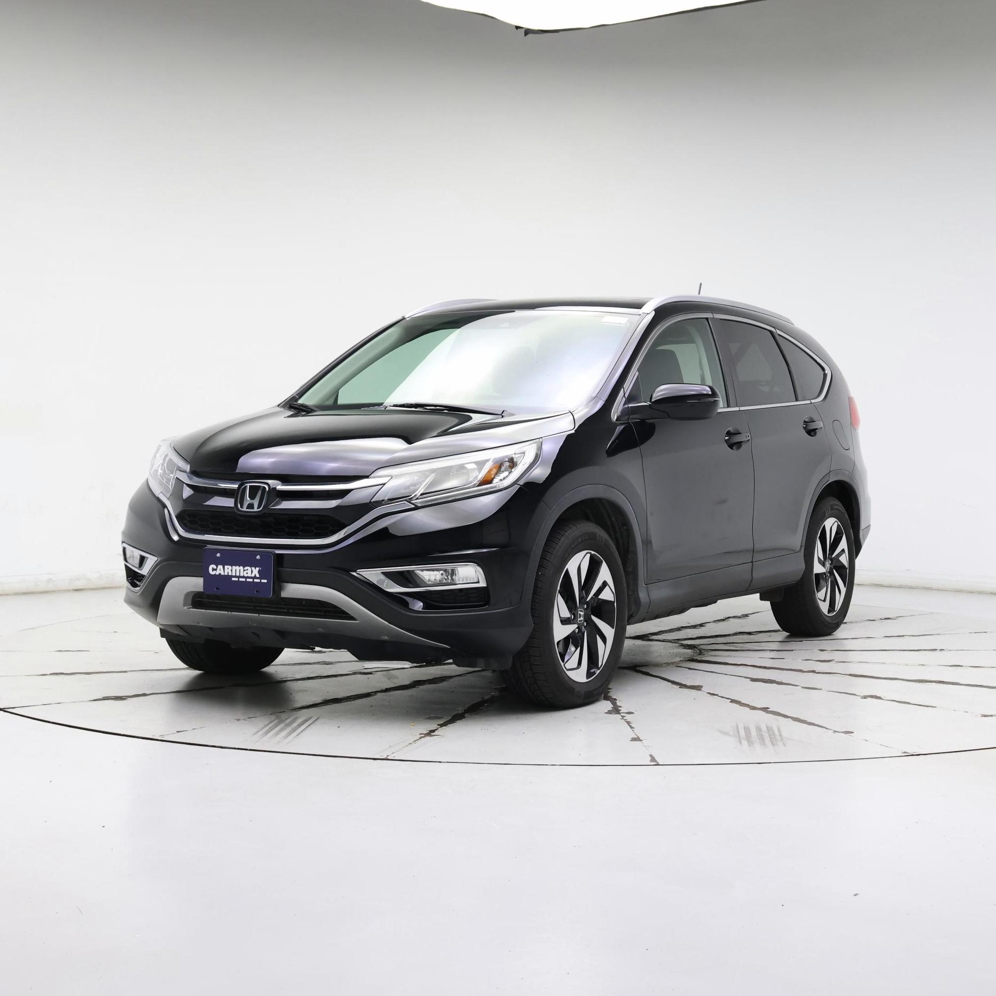 Thumbnail: 2015 Honda CR-V - 4