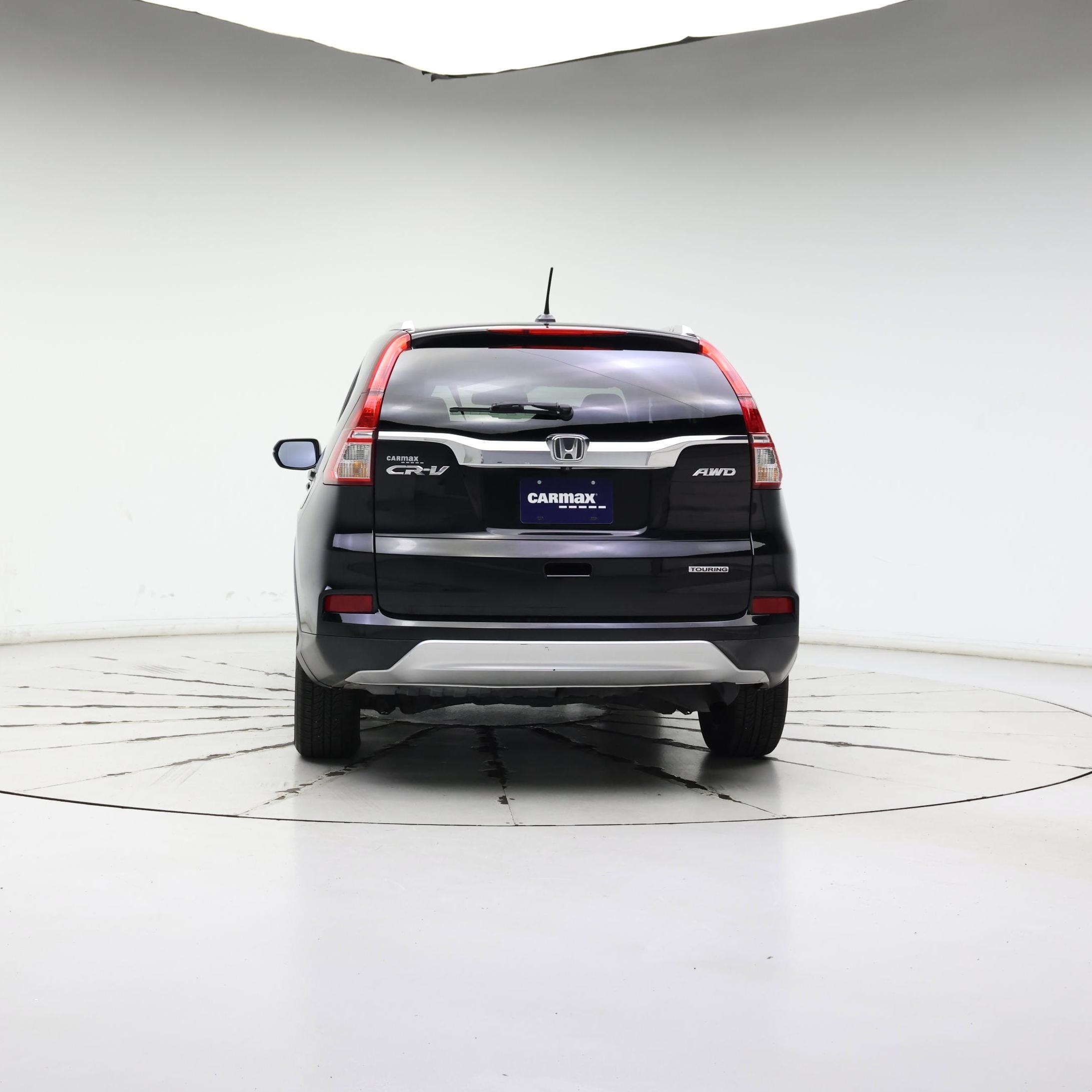 Thumbnail: 2015 Honda CR-V - 6