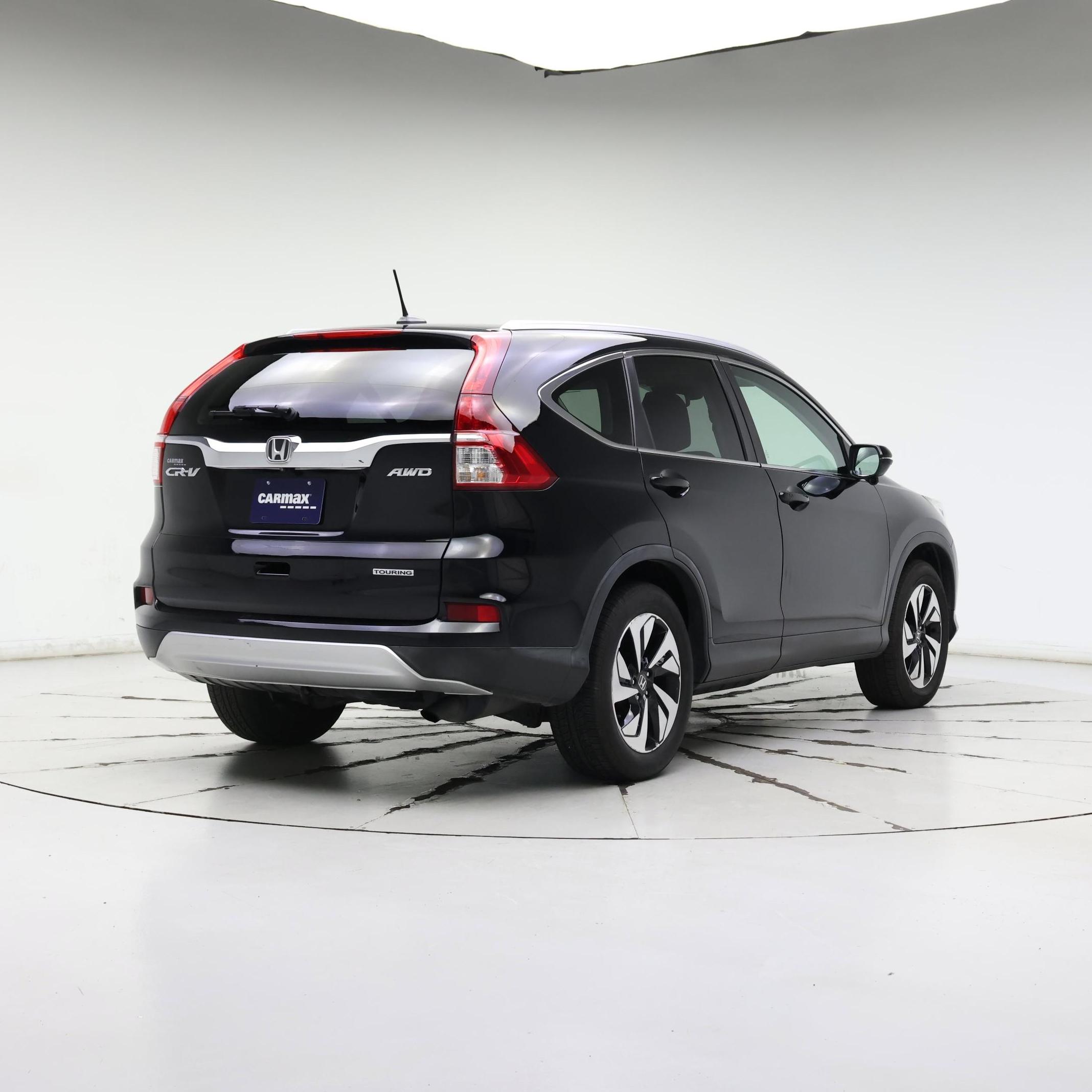 Thumbnail: 2015 Honda CR-V - 8