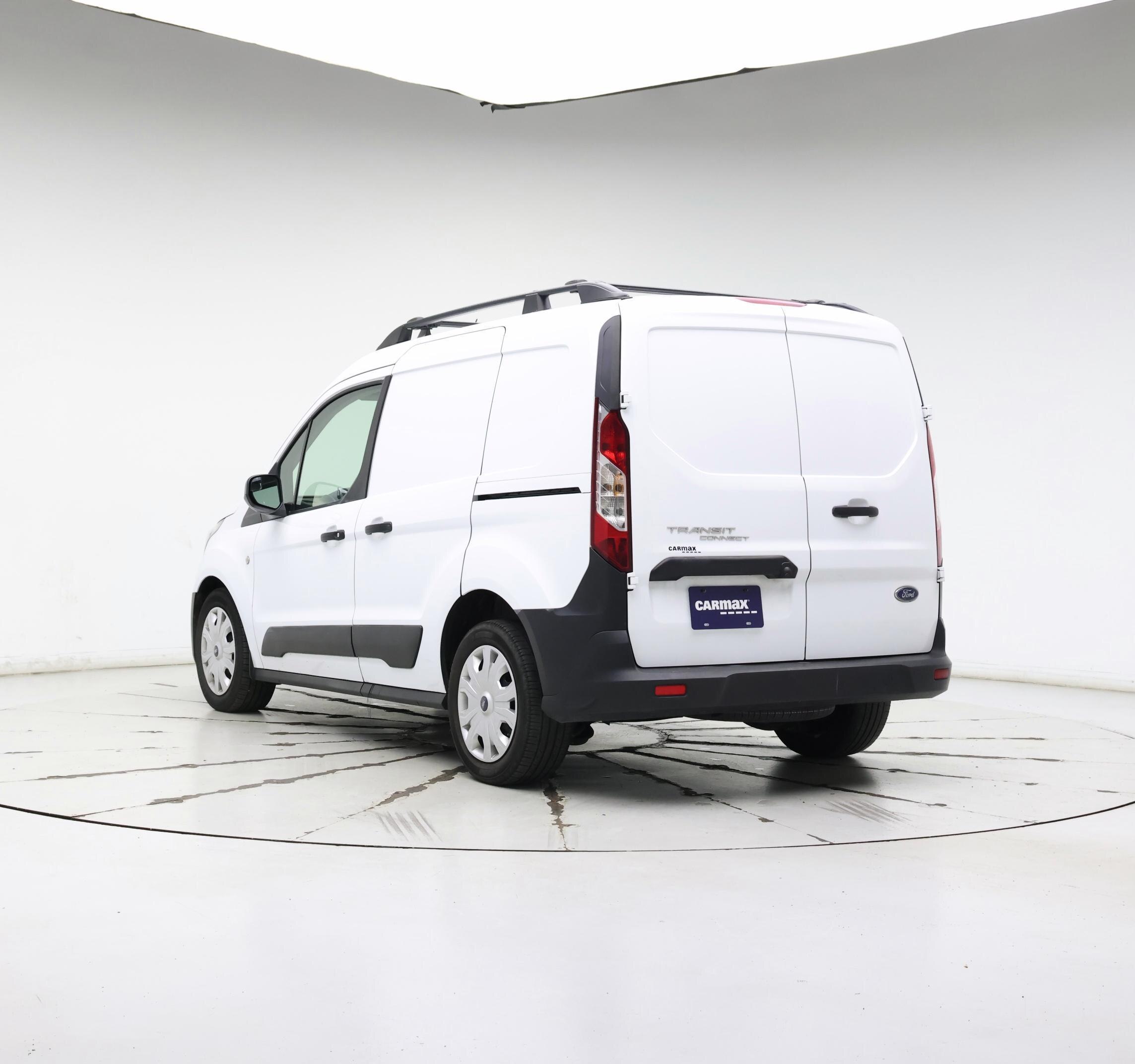 Thumbnail: 2021 Ford Transit Series - 2