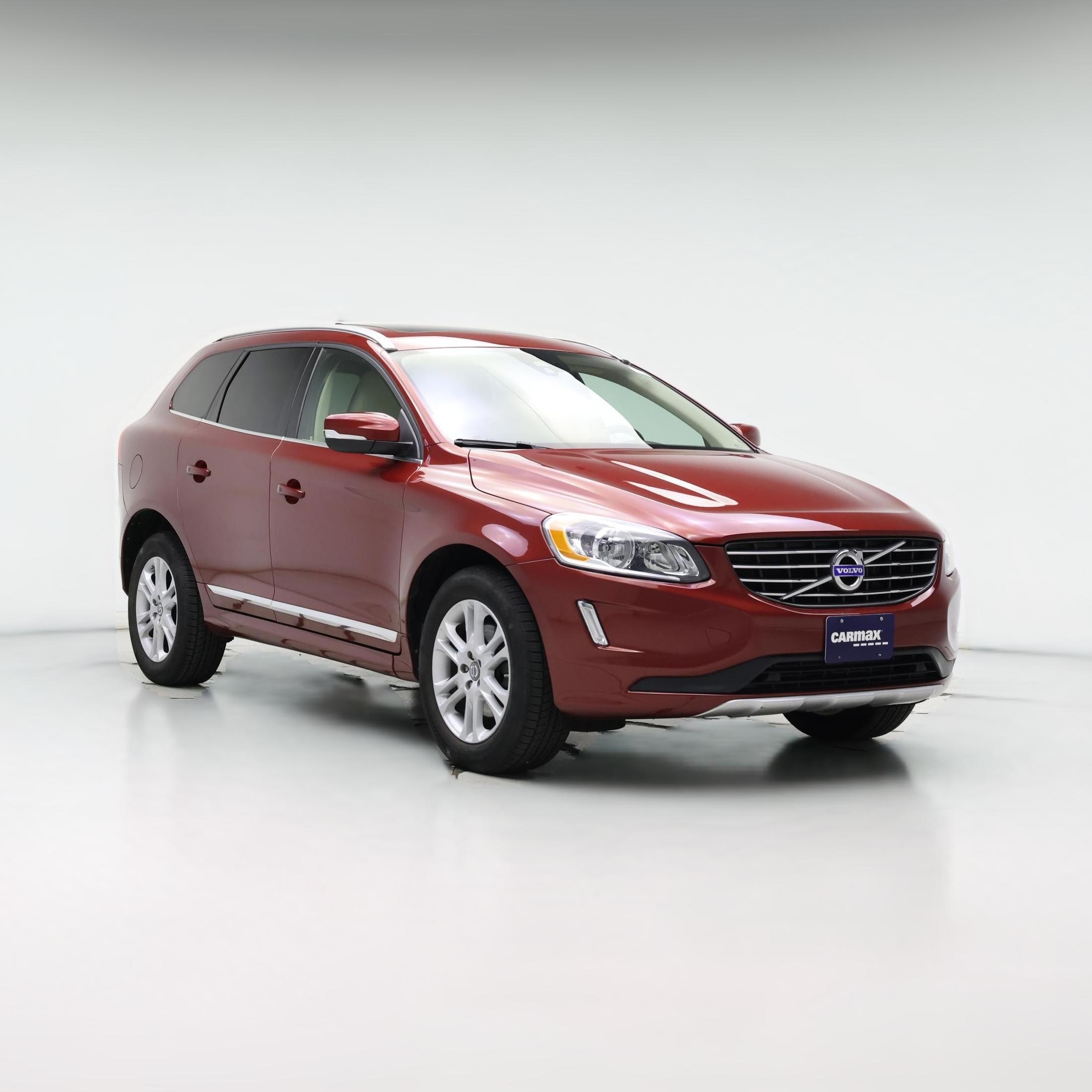 Thumbnail: 2015 Volvo XC60 - 1