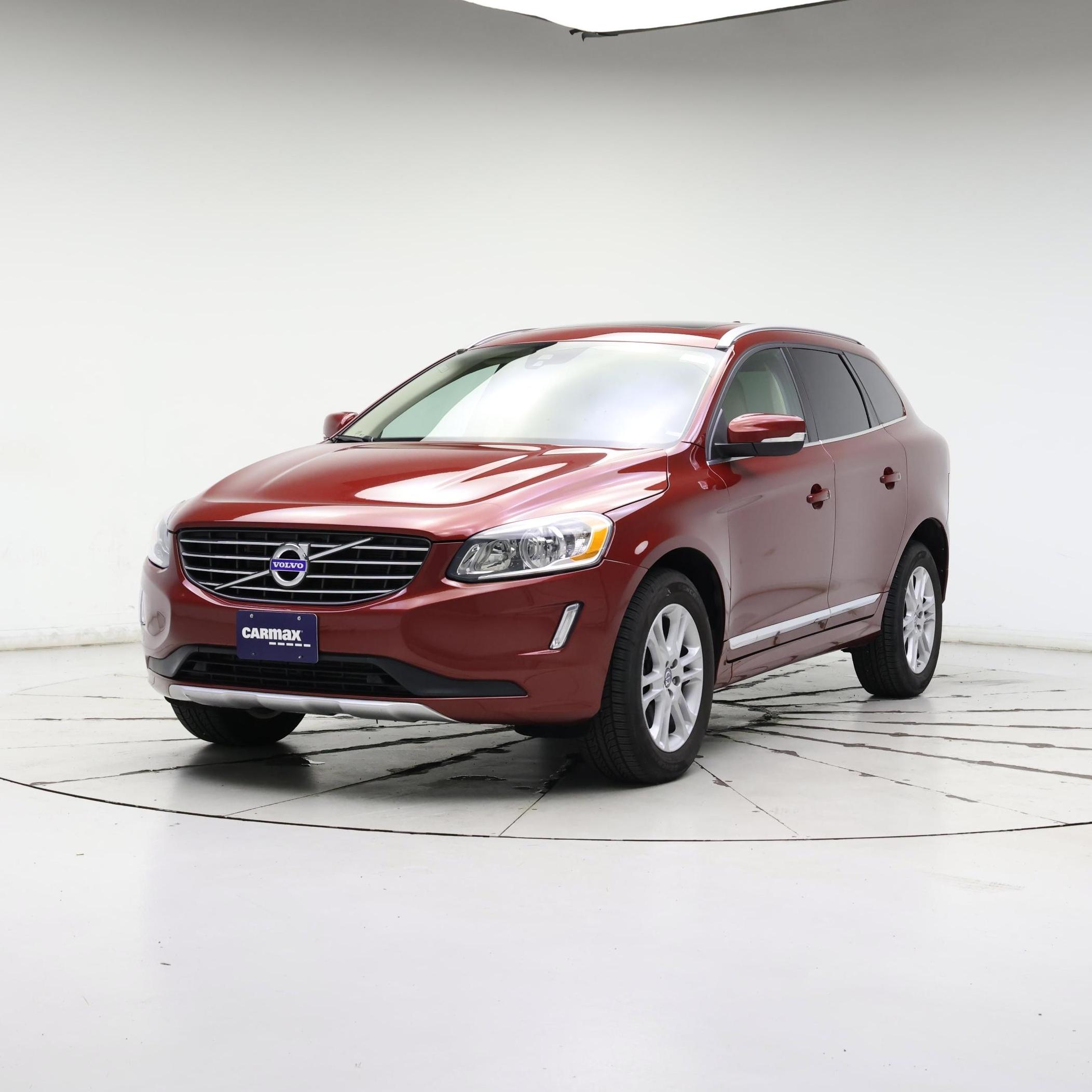 Thumbnail: 2015 Volvo XC60 - 4