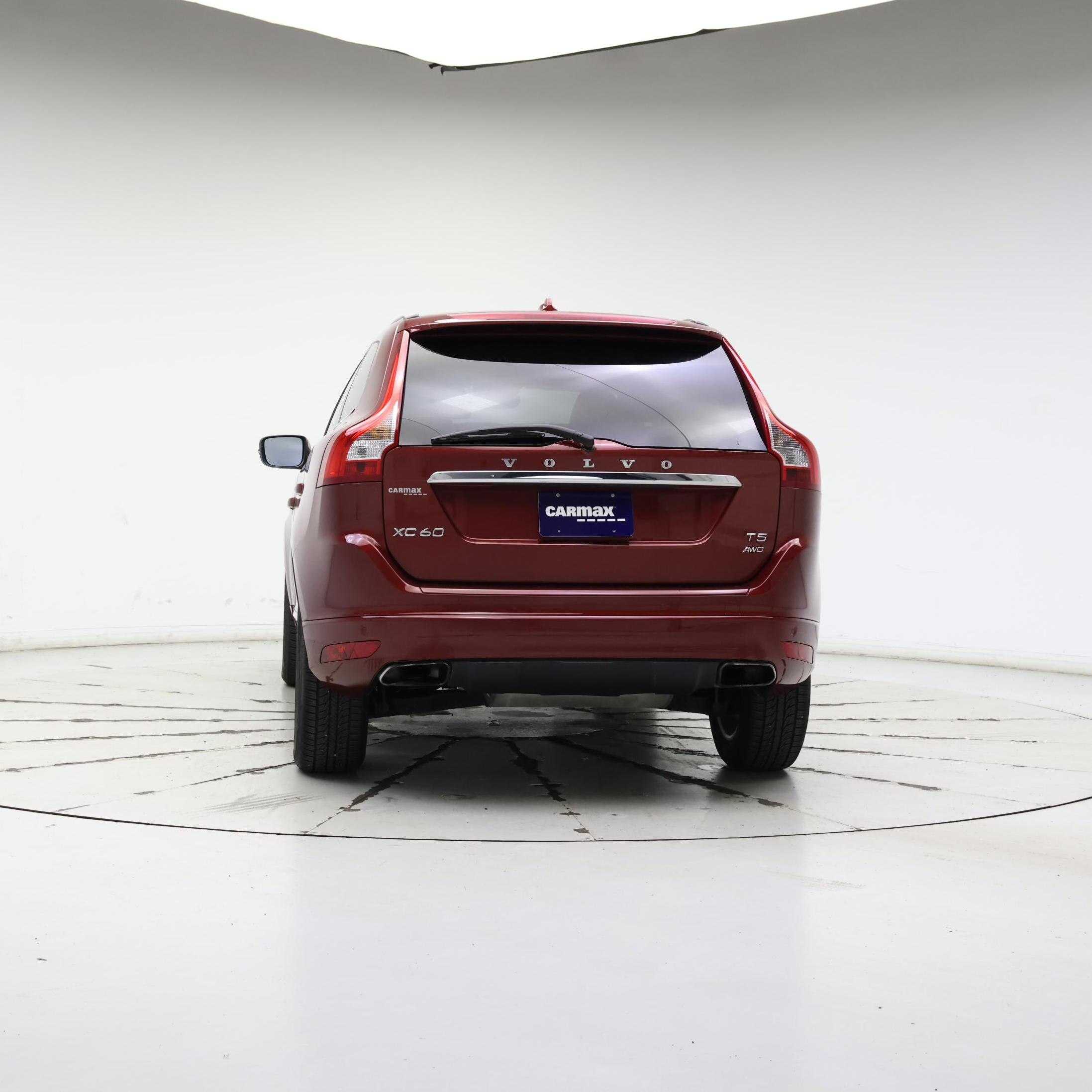 Thumbnail: 2015 Volvo XC60 - 6