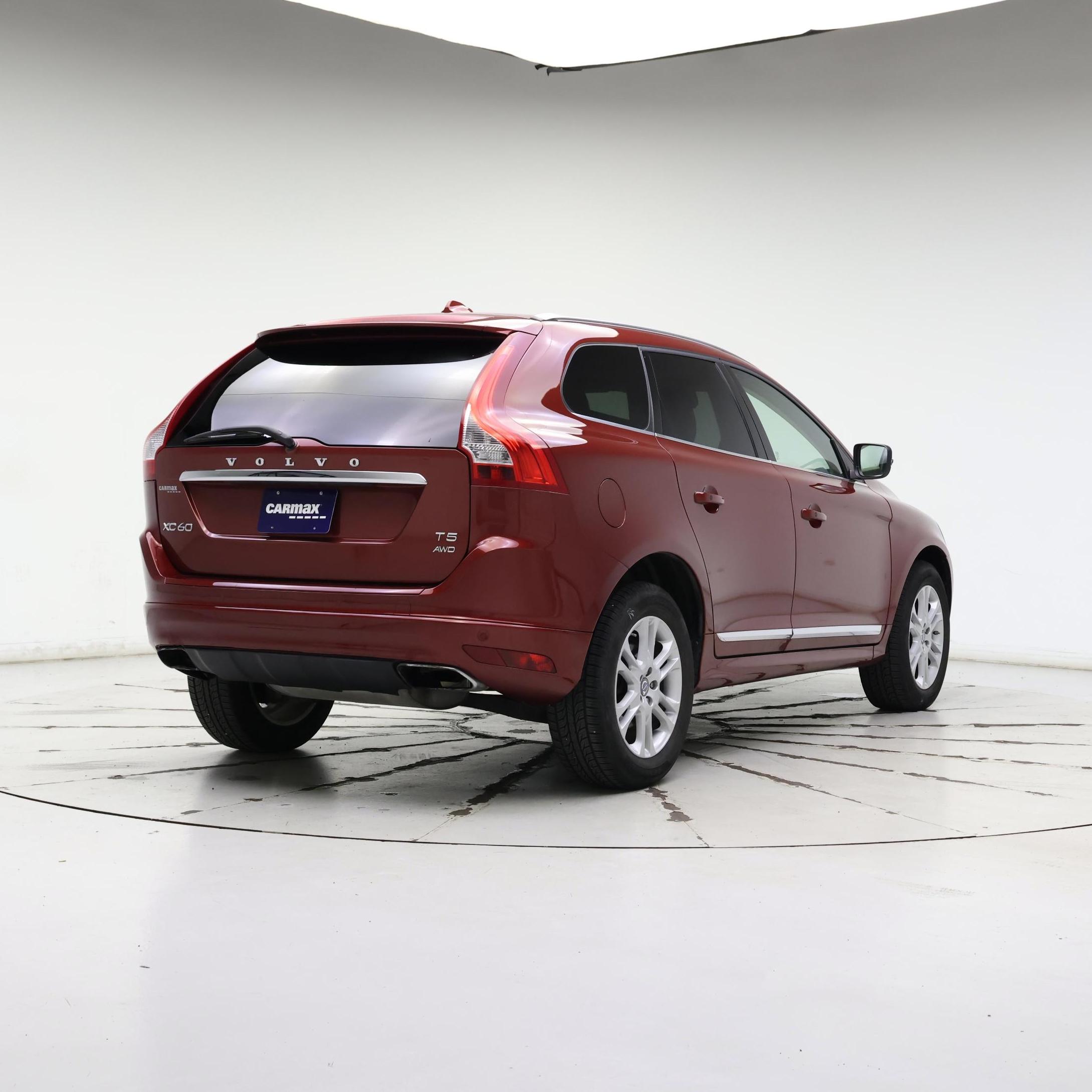 Thumbnail: 2015 Volvo XC60 - 8