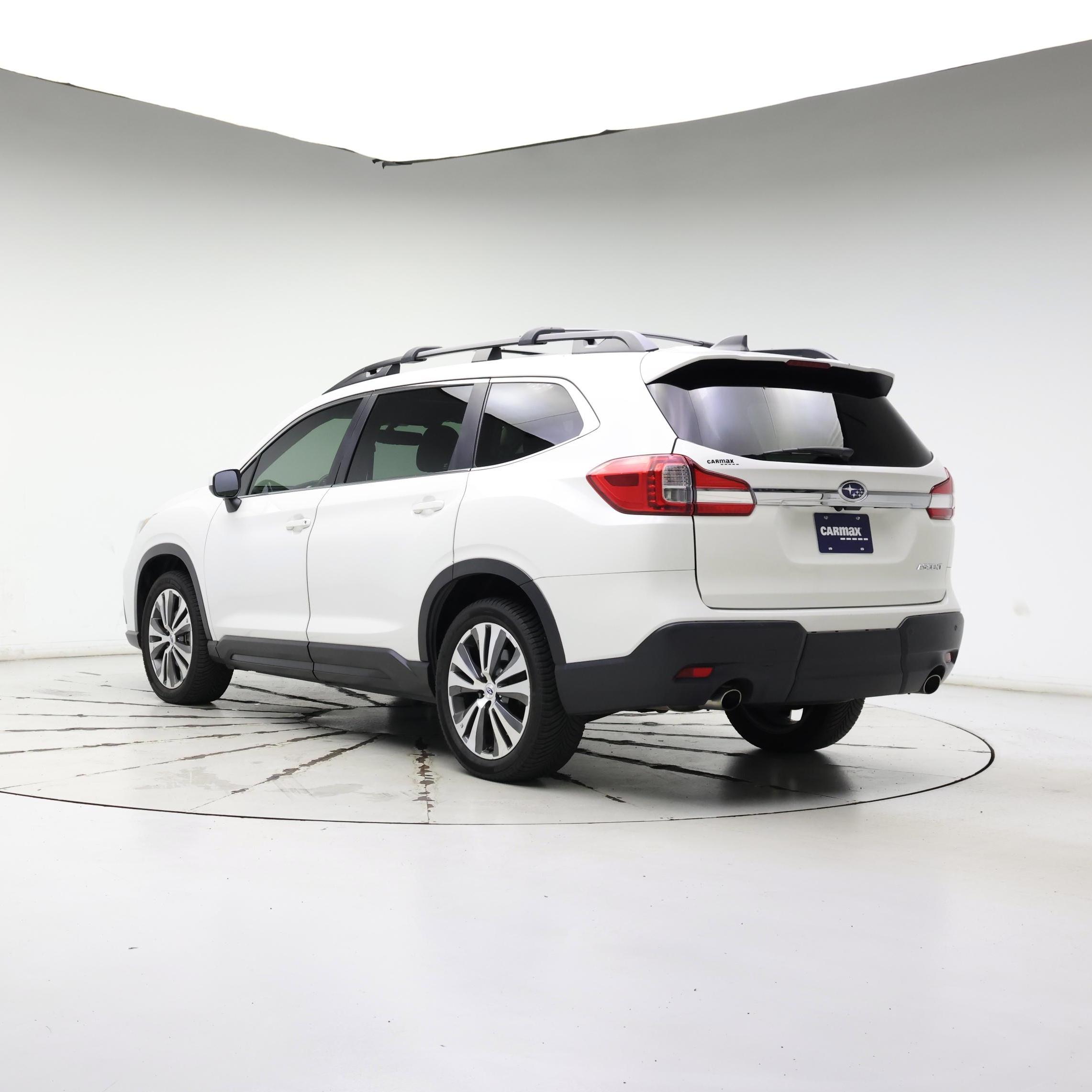 Thumbnail: 2019 Subaru Ascent - 2