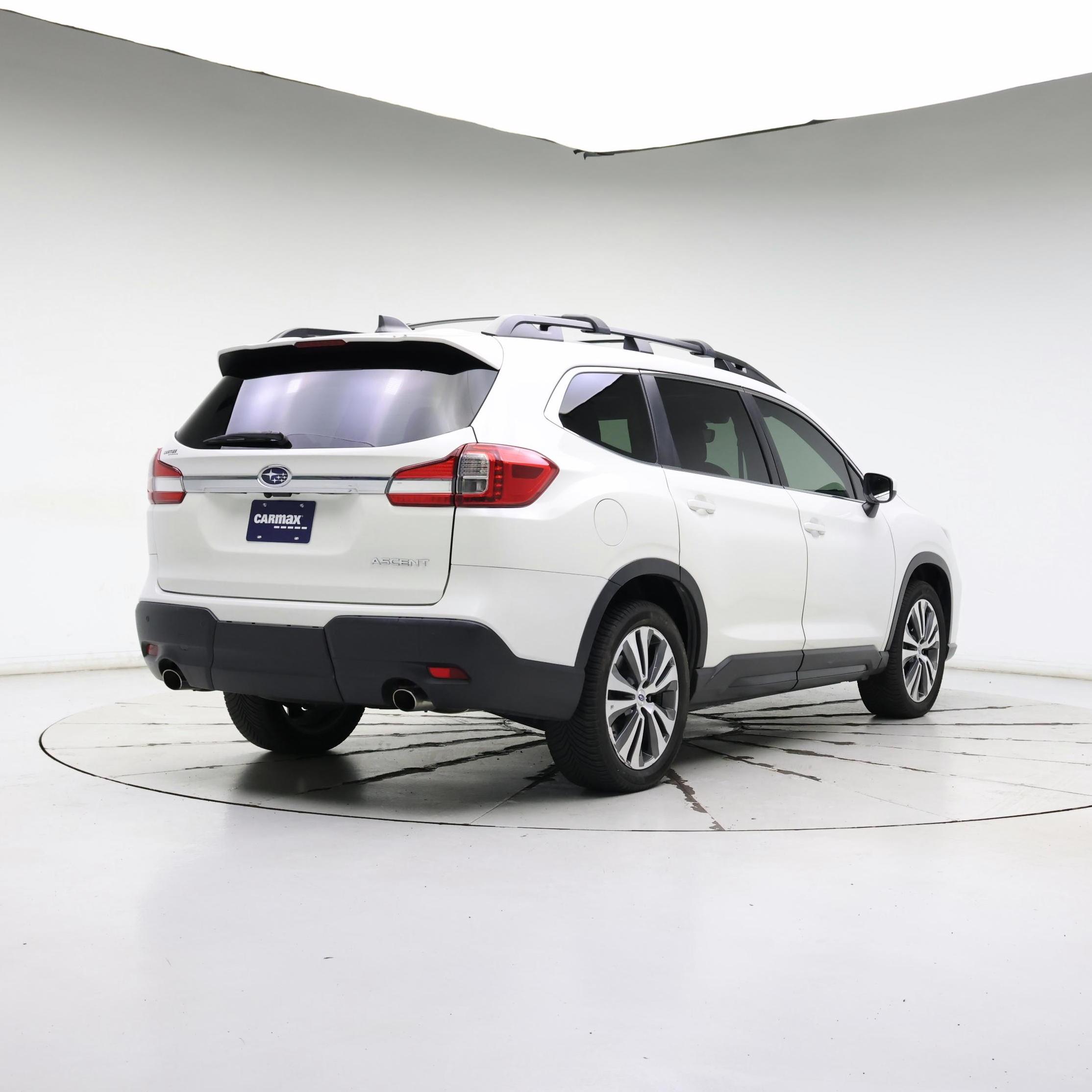 Thumbnail: 2019 Subaru Ascent - 8