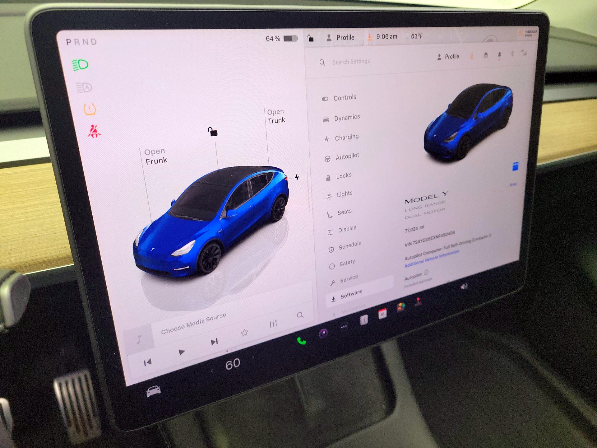 Thumbnail: 2022 Tesla Model Y - 15