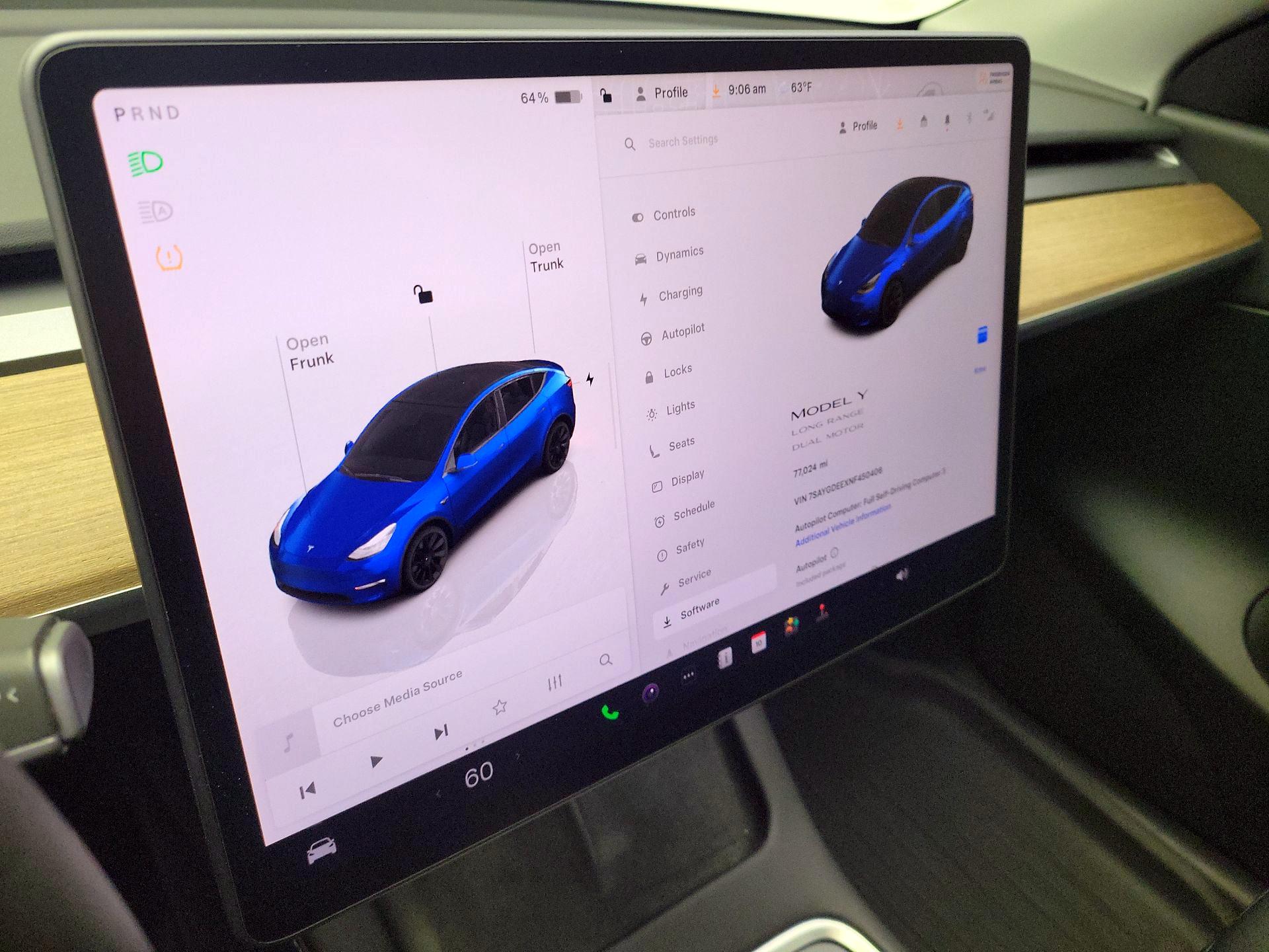 Thumbnail: 2022 Tesla Model Y - 16