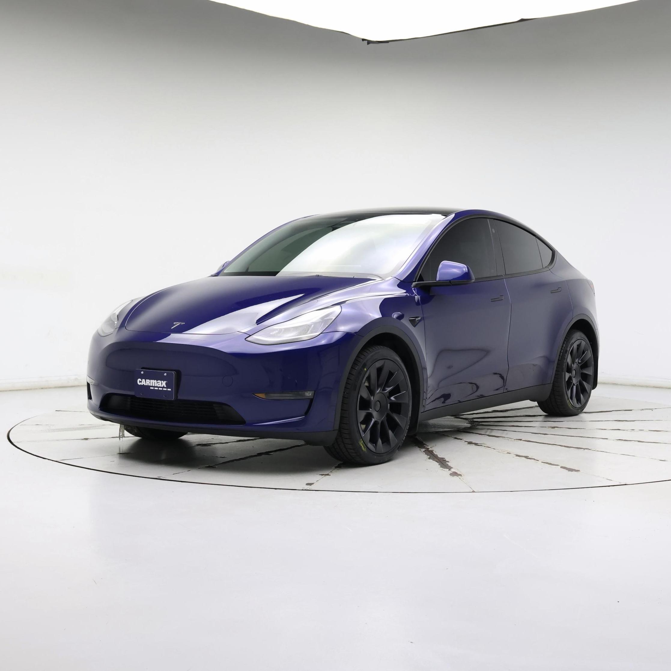 Thumbnail: 2022 Tesla Model Y - 4