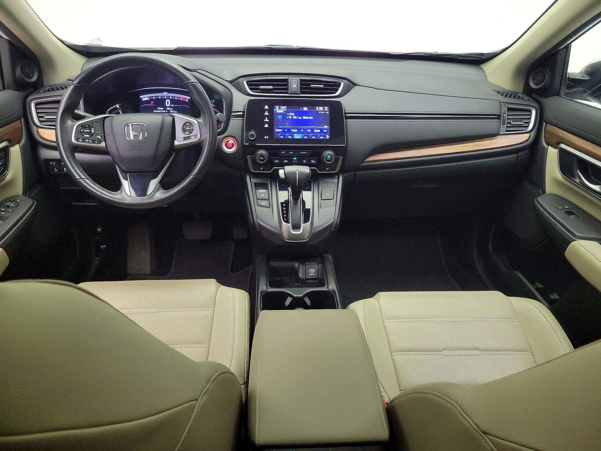 Thumbnail: 2019 Honda CR-V - 9