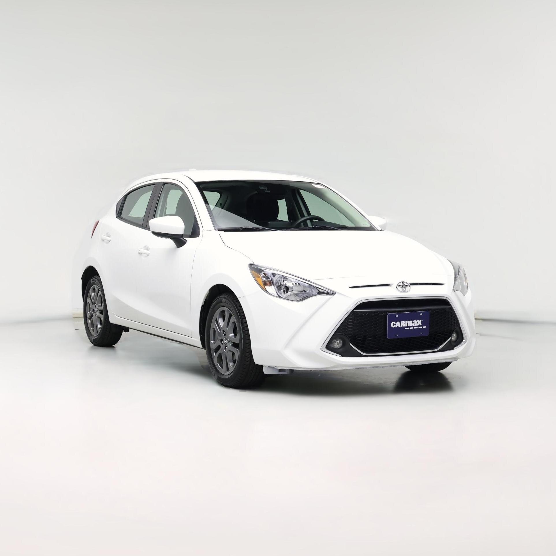 Thumbnail: 2020 Toyota Yaris - 1