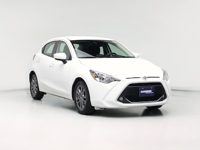 2020 Toyota Yaris XLE