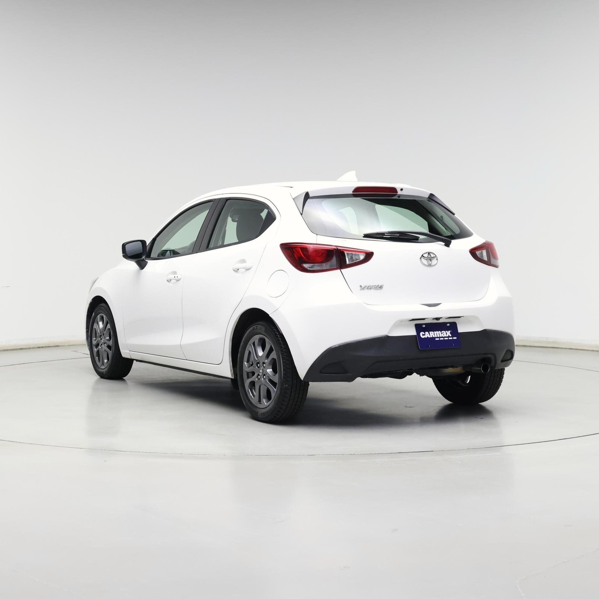 Thumbnail: 2020 Toyota Yaris - 2