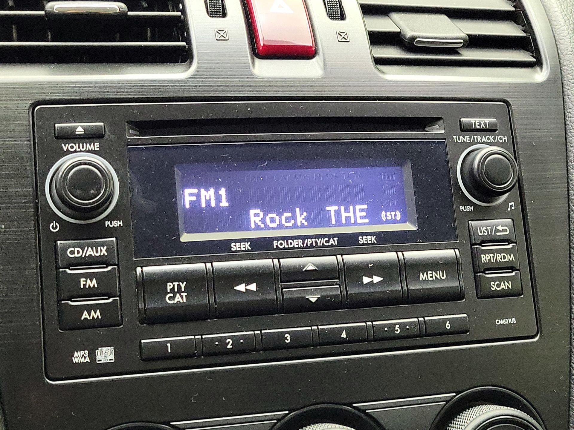 Thumbnail: 2014 Subaru Impreza - 12