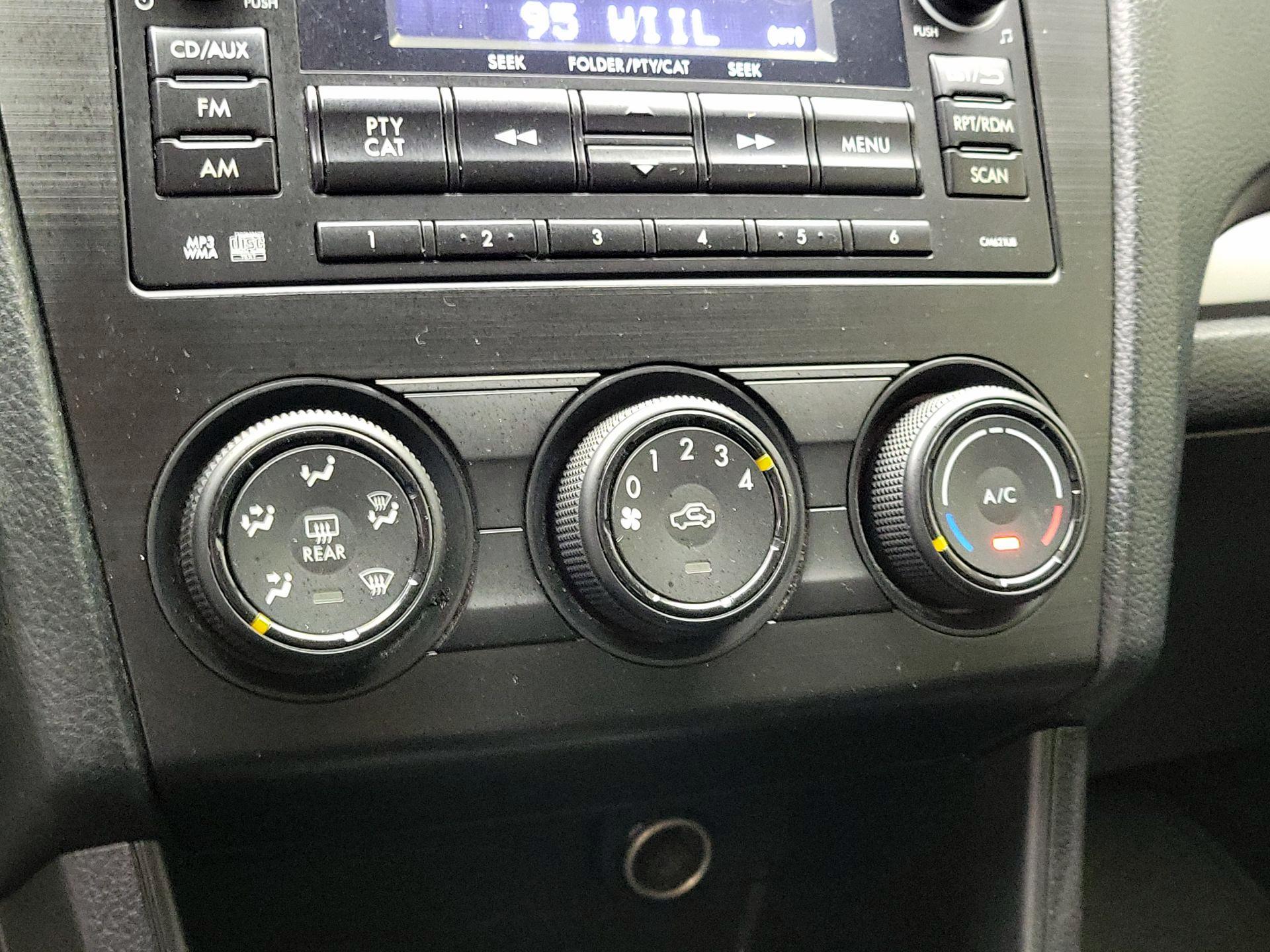 Thumbnail: 2014 Subaru Impreza - 13