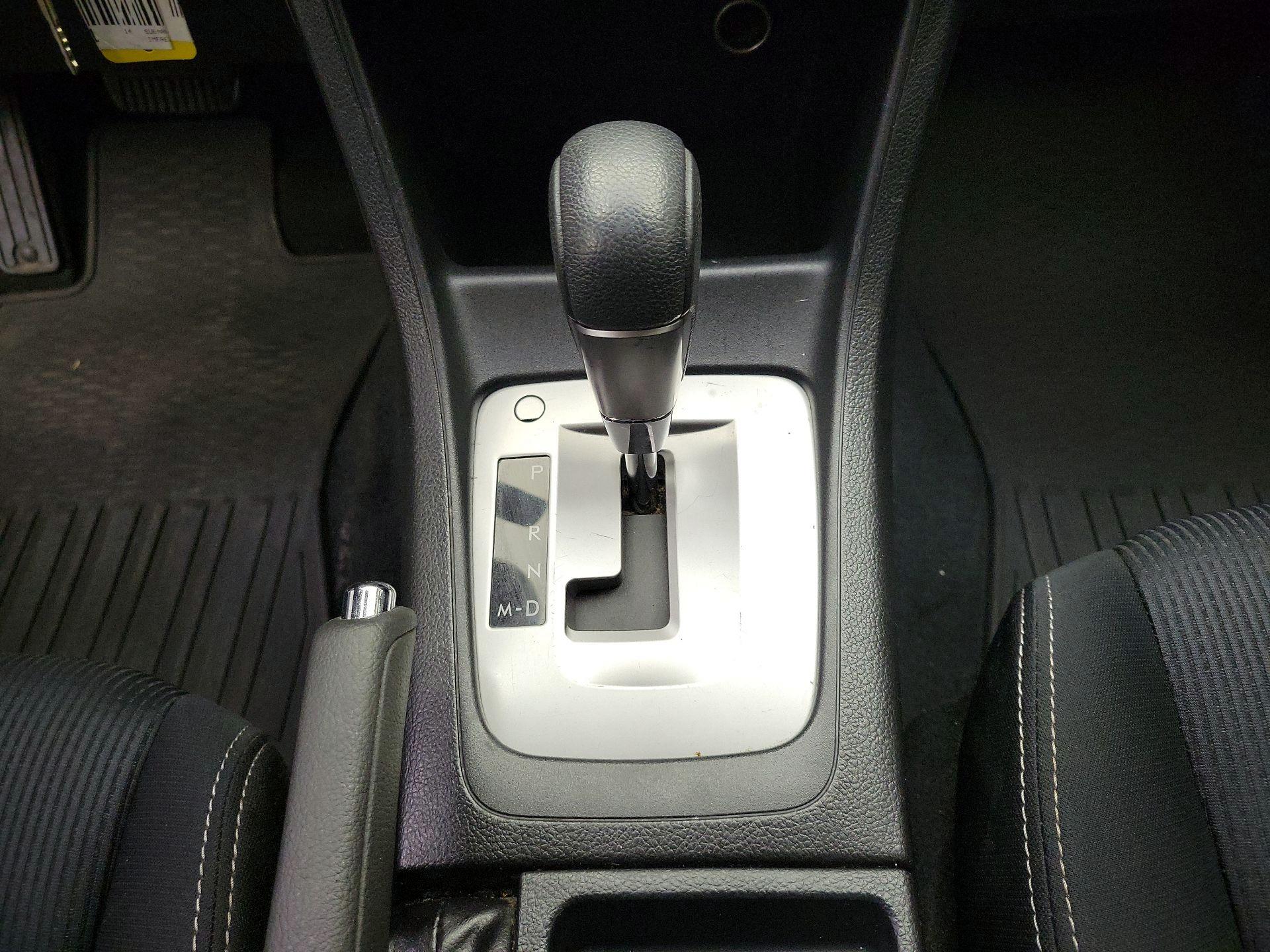 Thumbnail: 2014 Subaru Impreza - 14