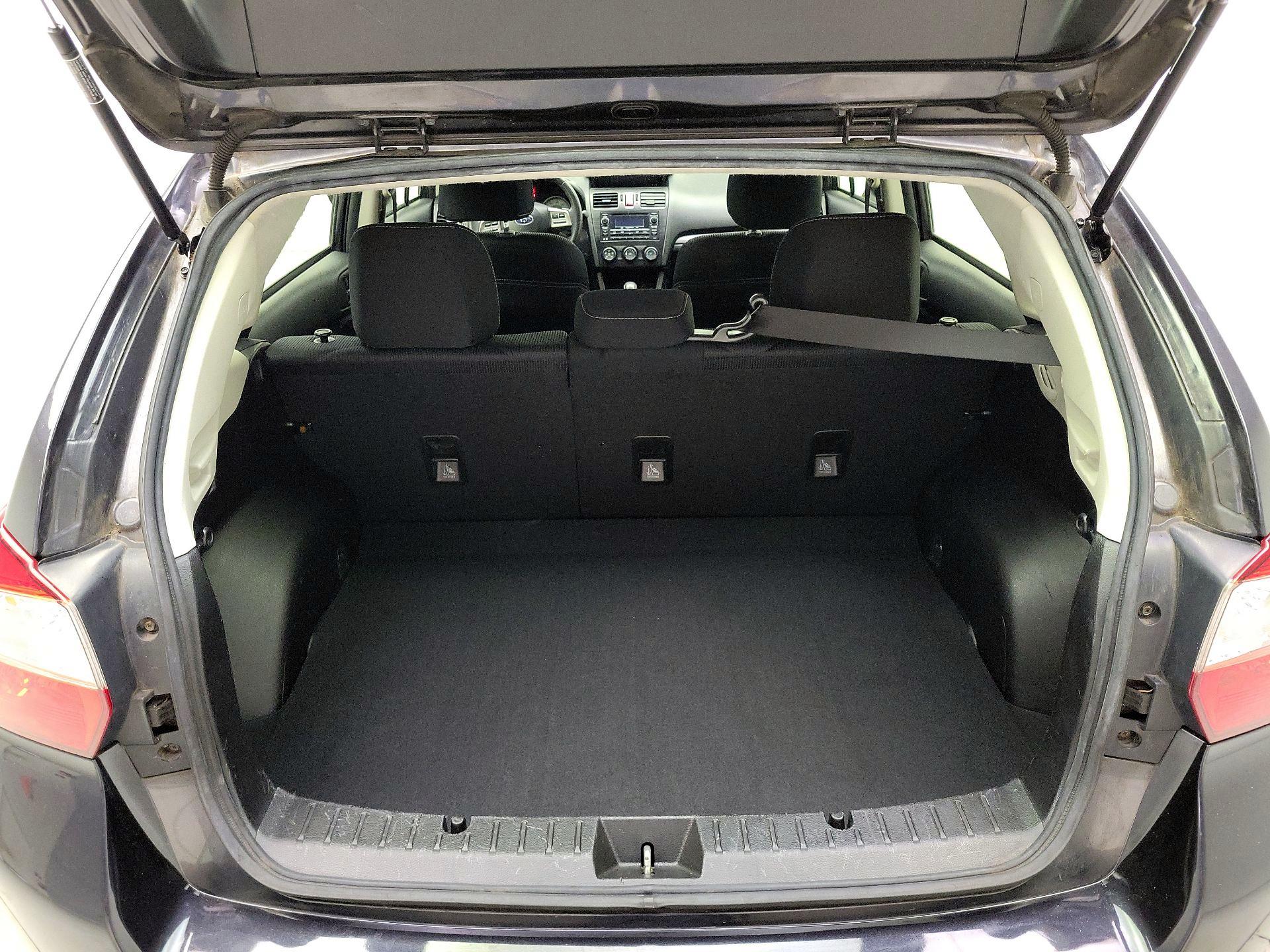 Thumbnail: 2014 Subaru Impreza - 17