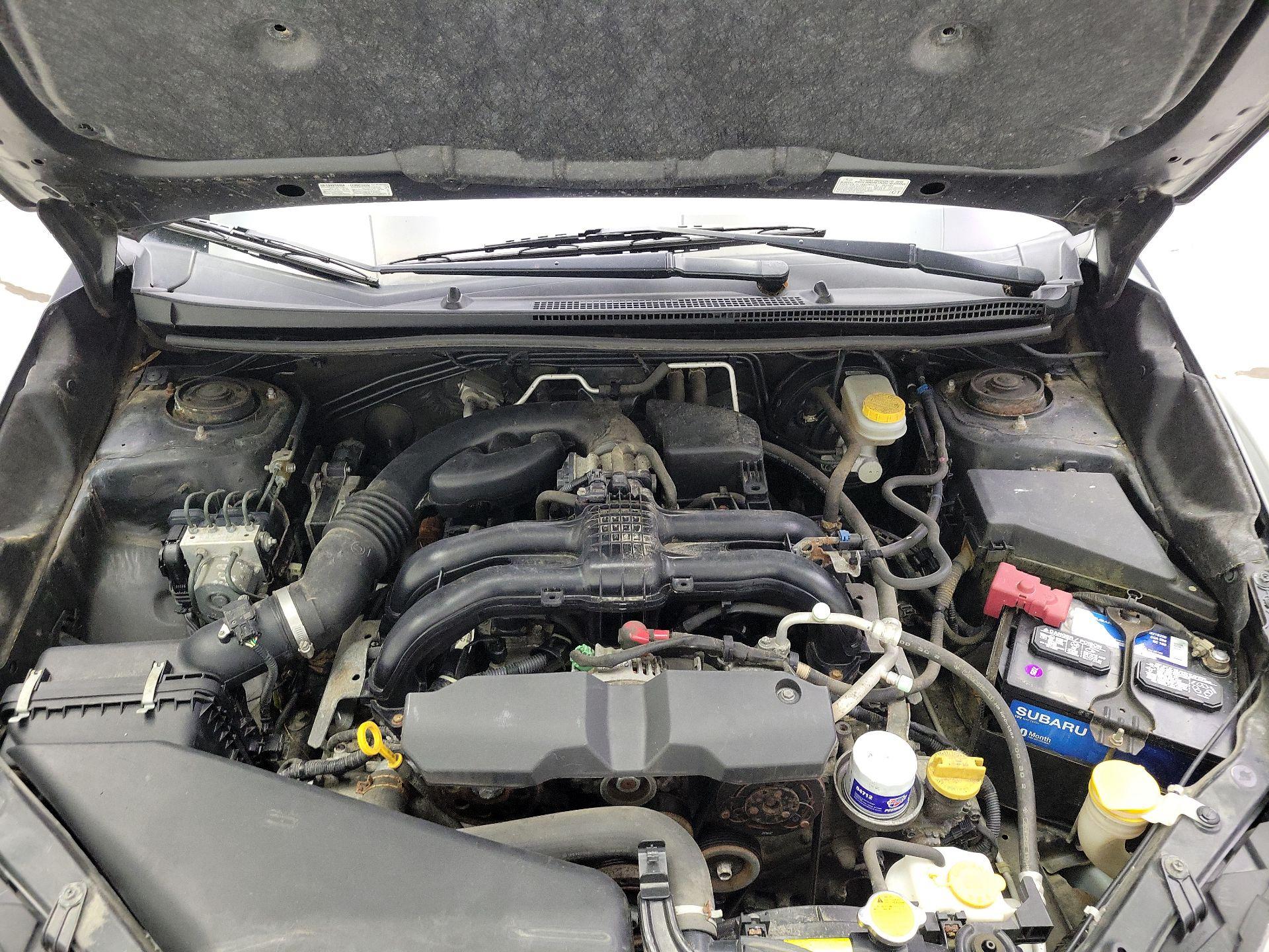 Thumbnail: 2014 Subaru Impreza - 18