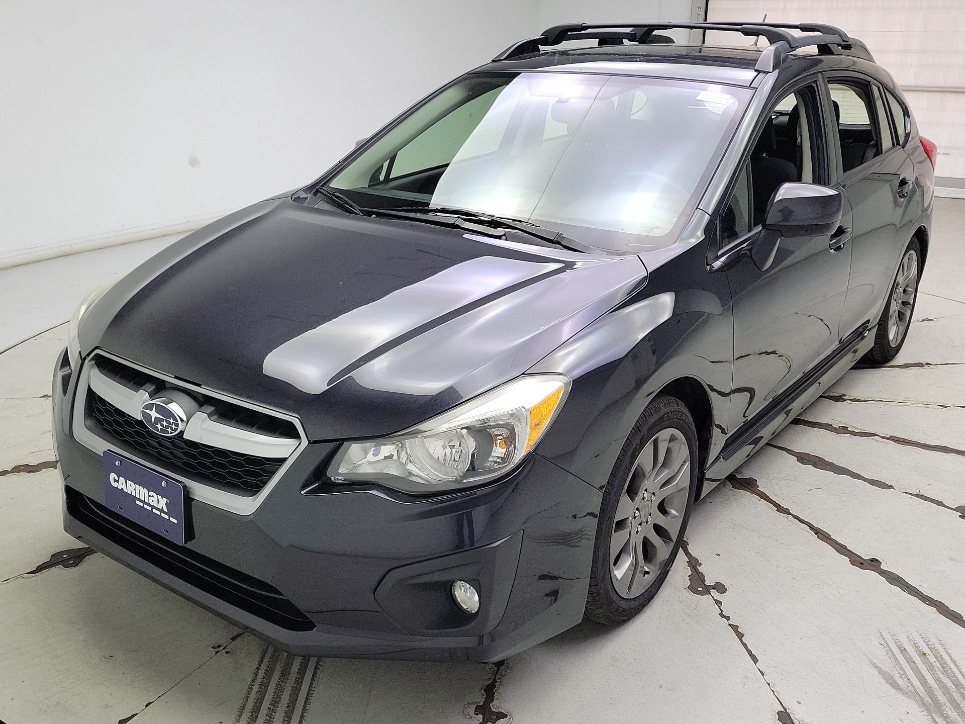 Thumbnail: 2014 Subaru Impreza - 3