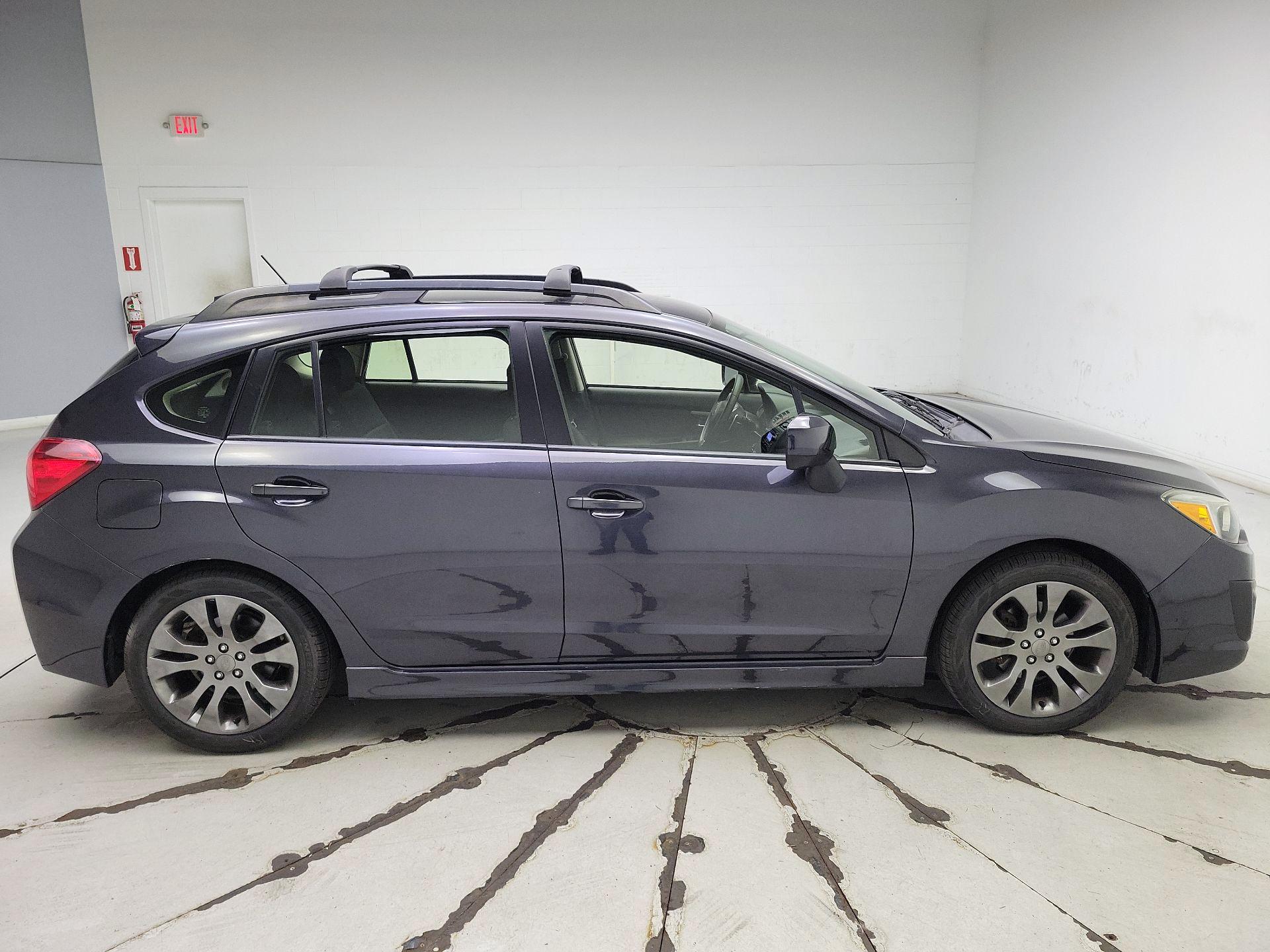 Thumbnail: 2014 Subaru Impreza - 4