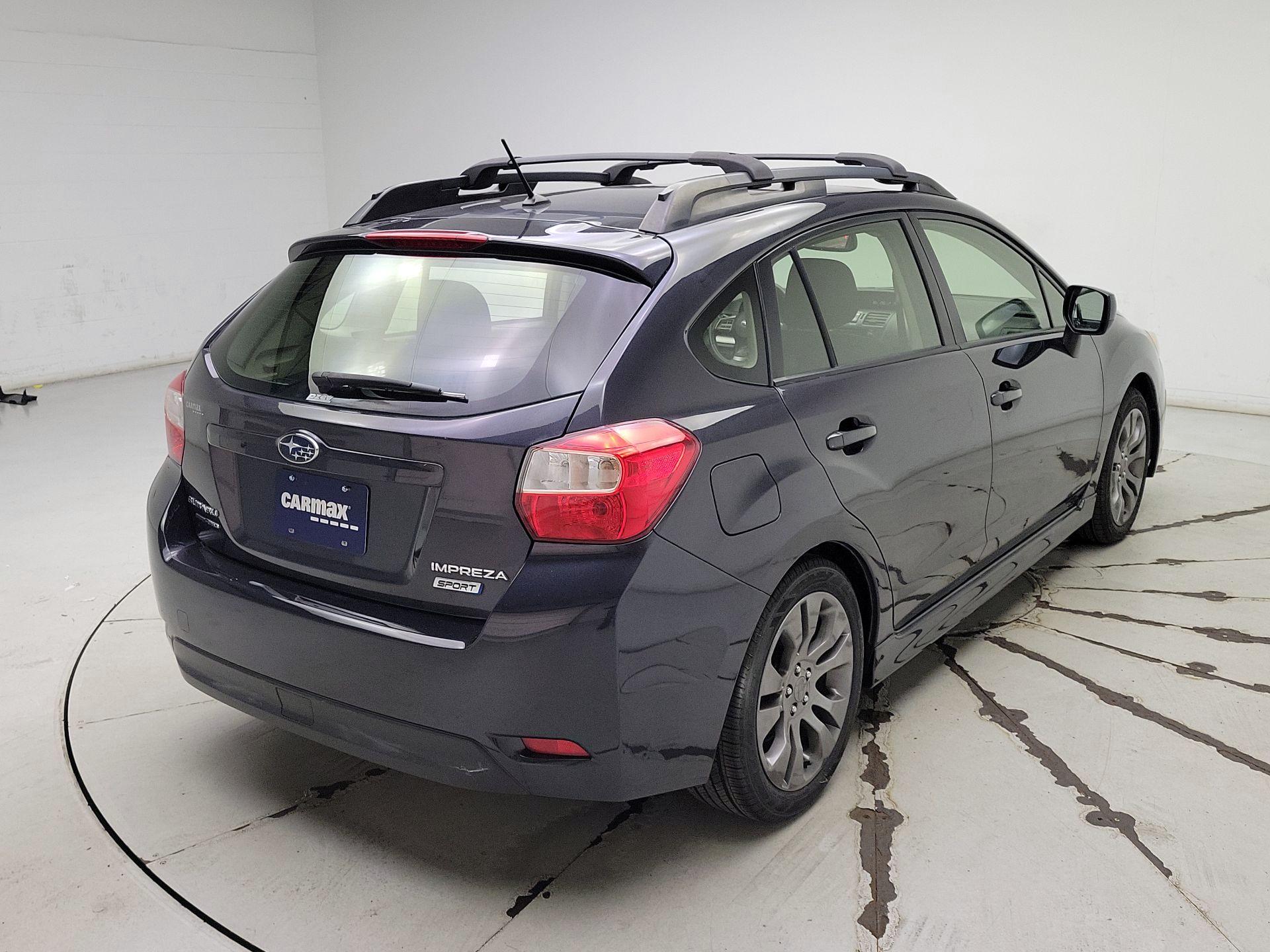 Thumbnail: 2014 Subaru Impreza - 5