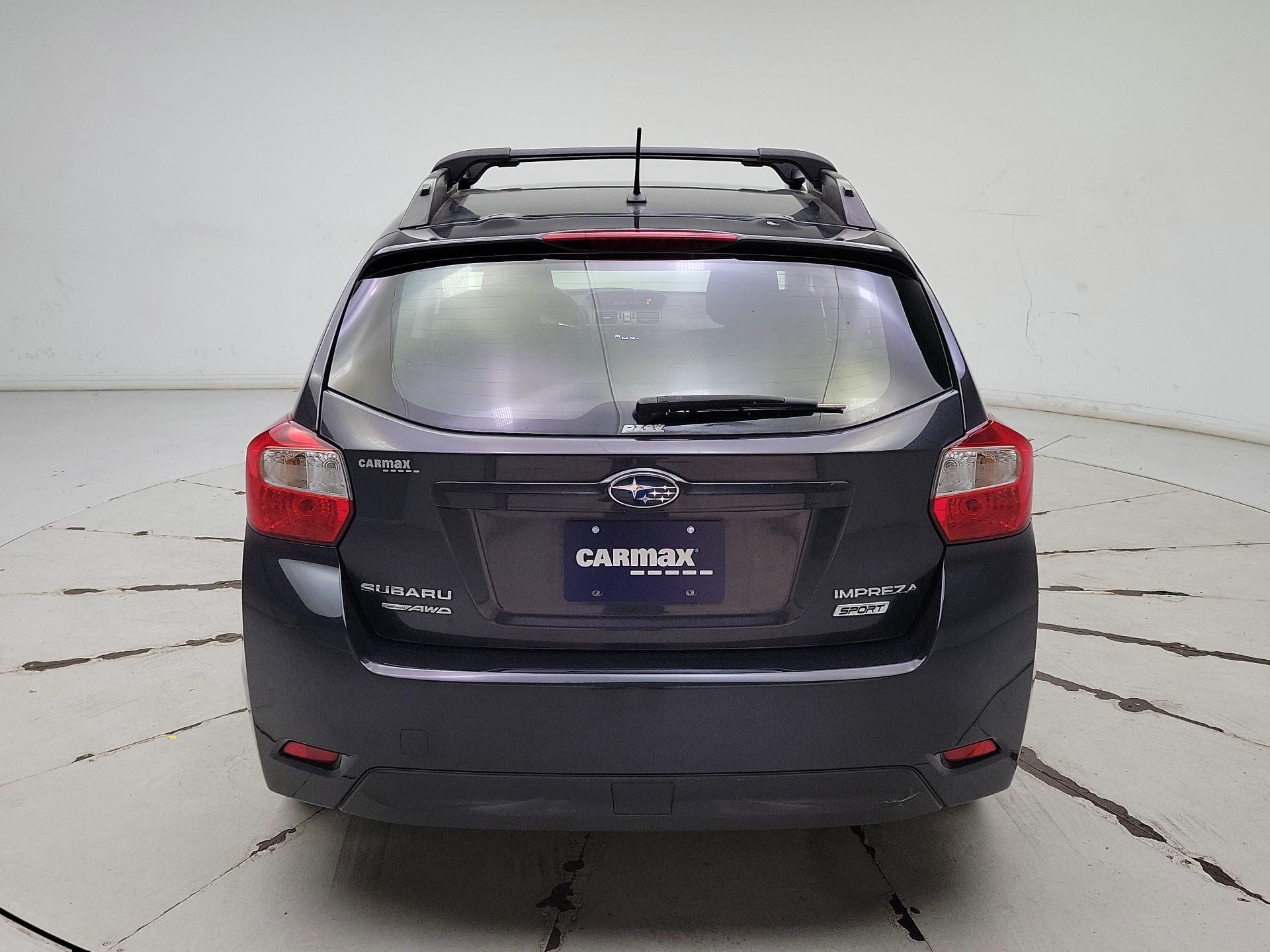 Thumbnail: 2014 Subaru Impreza - 6