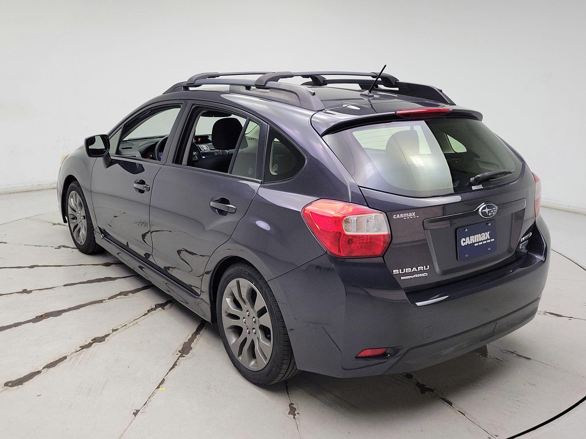 Thumbnail: 2014 Subaru Impreza - 7