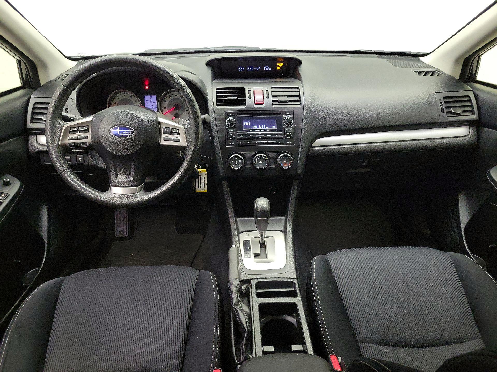 Thumbnail: 2014 Subaru Impreza - 8