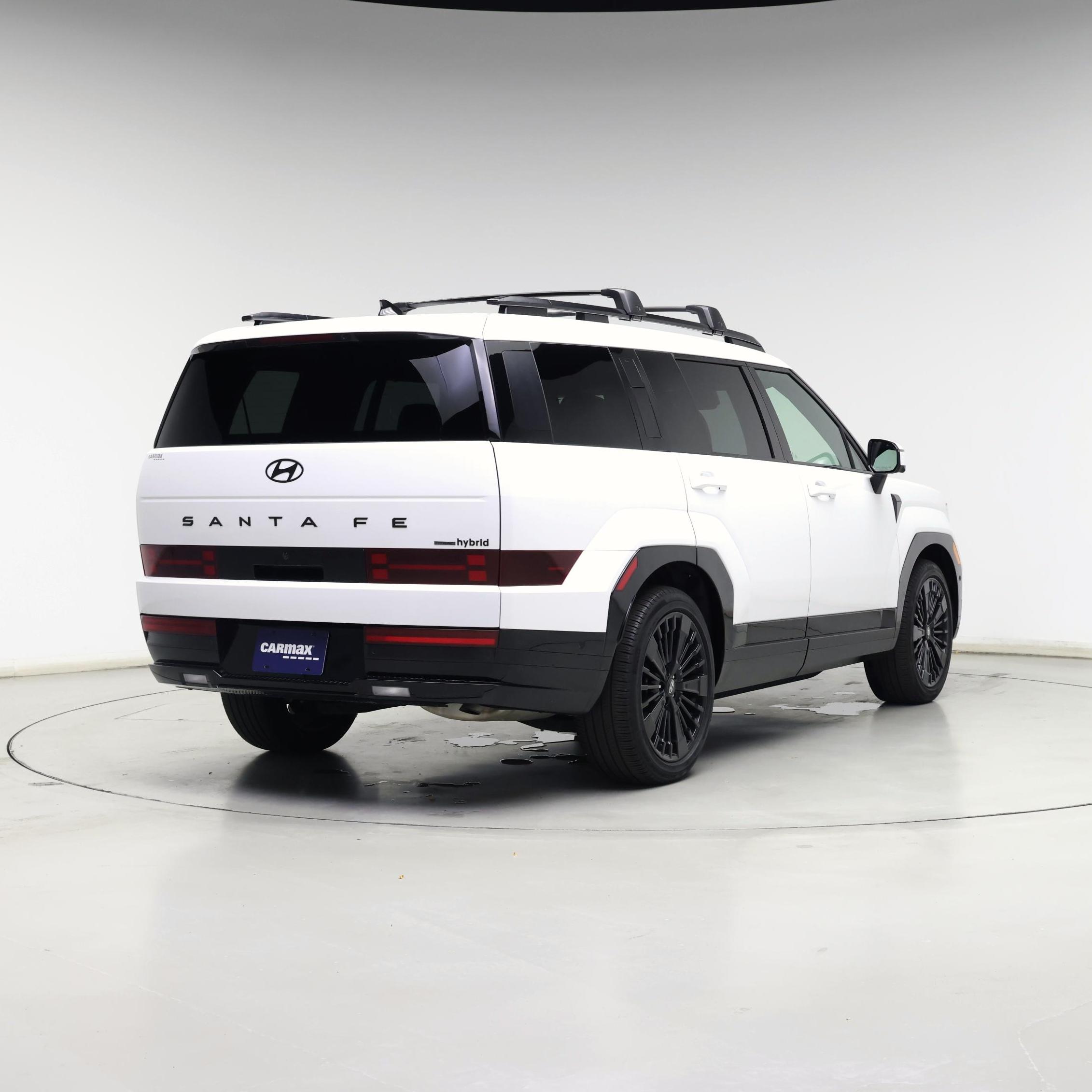 Thumbnail: 2024 Hyundai Santa Fe - 8