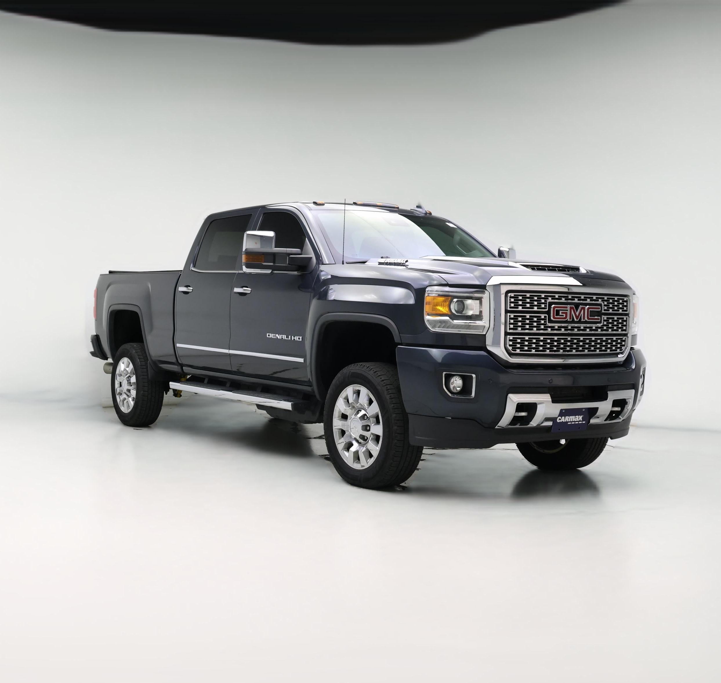 Thumbnail: 2019 GMC Sierra 2500 - 1