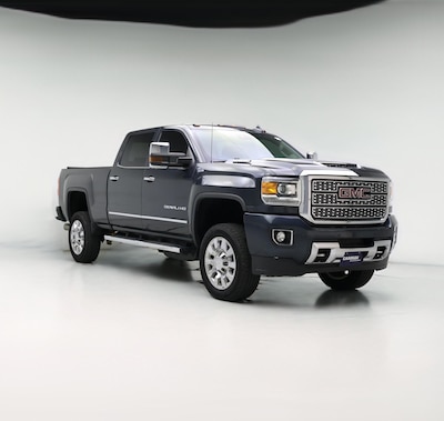 2019 GMC Sierra 2500 Denali