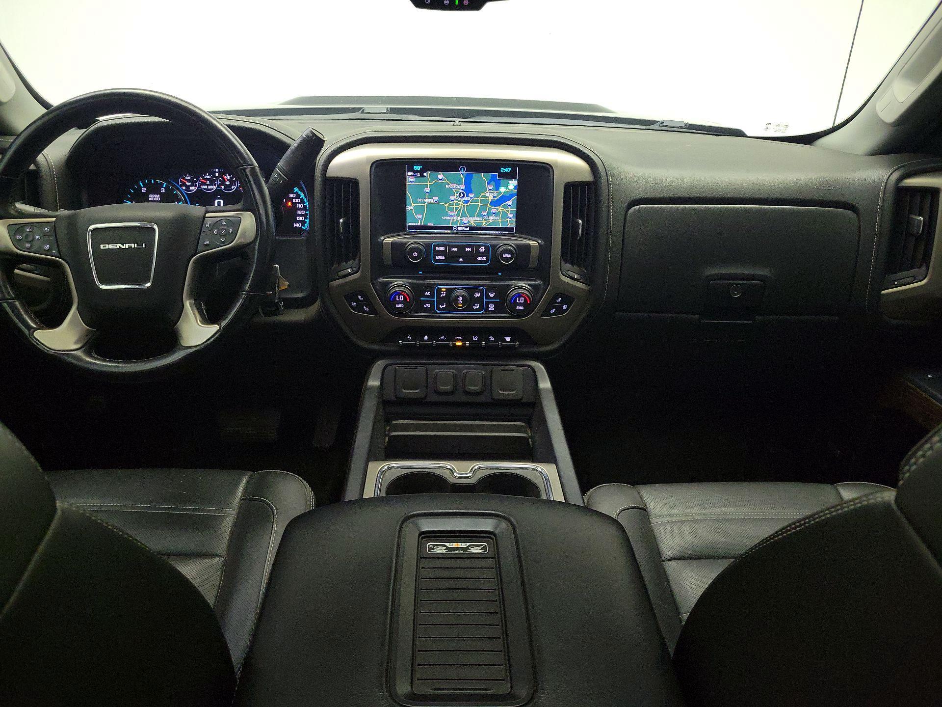 Thumbnail: 2019 GMC Sierra 2500 - 9