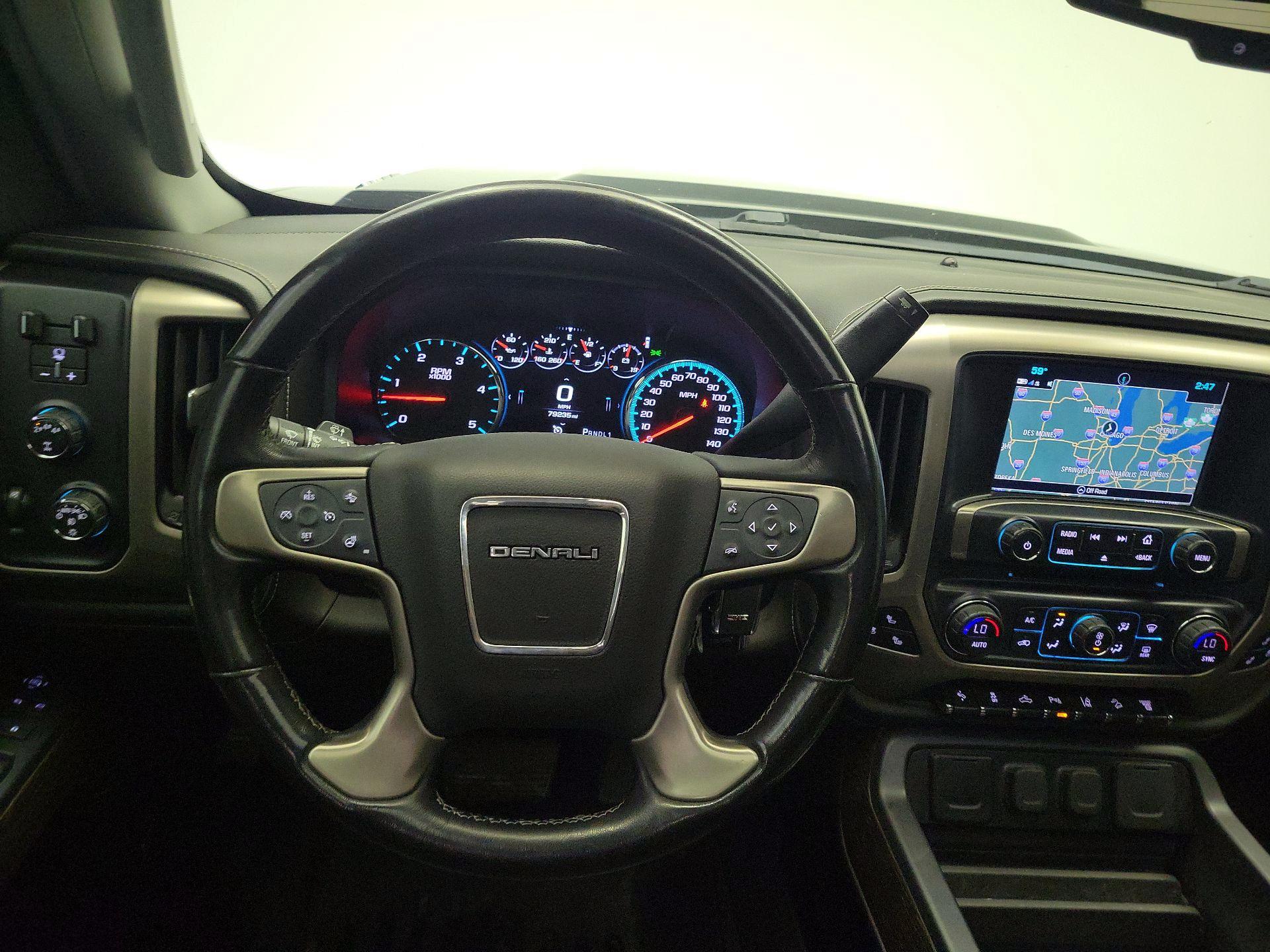 Thumbnail: 2019 GMC Sierra 2500 - 10