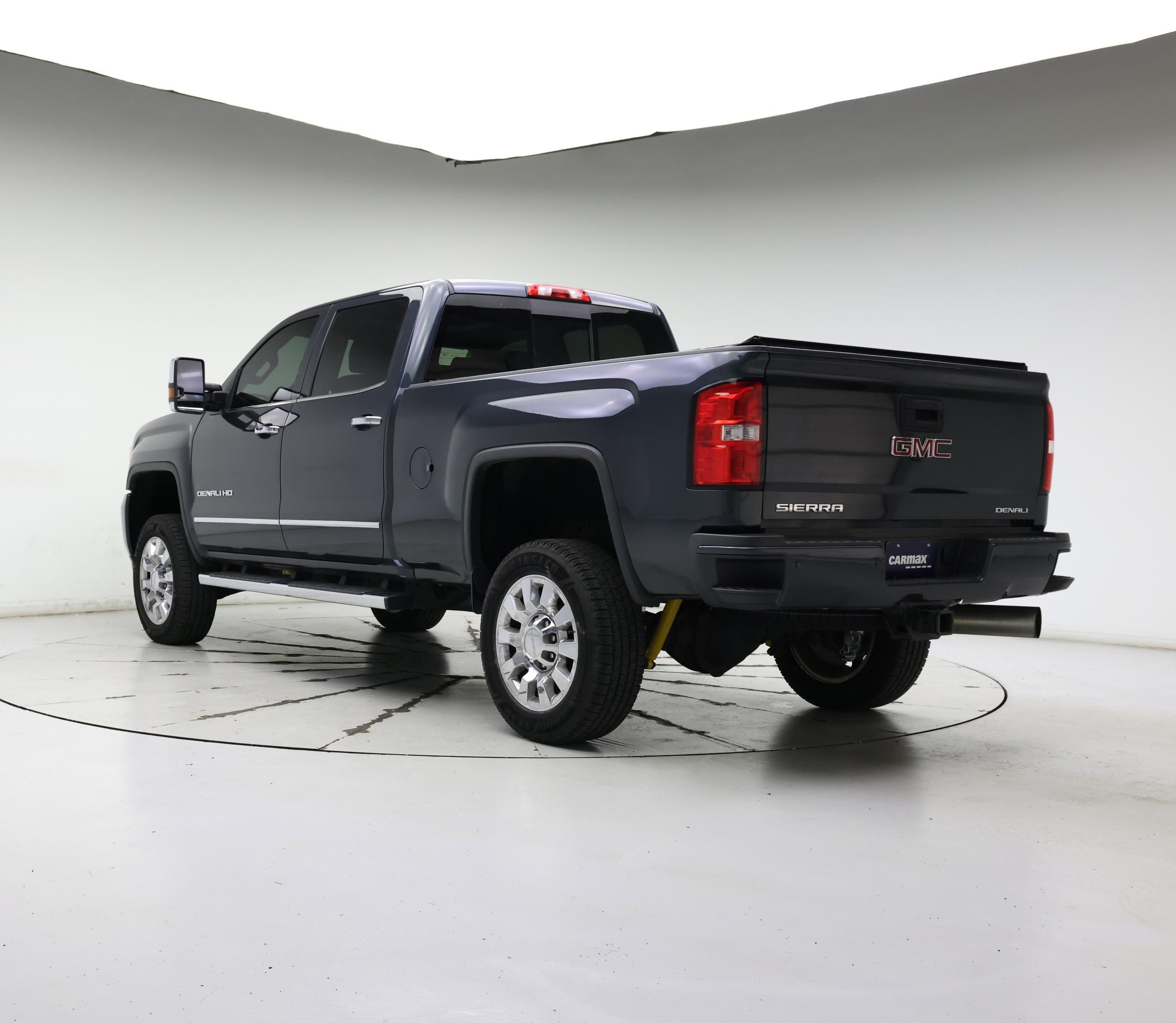 Thumbnail: 2019 GMC Sierra 2500 - 2