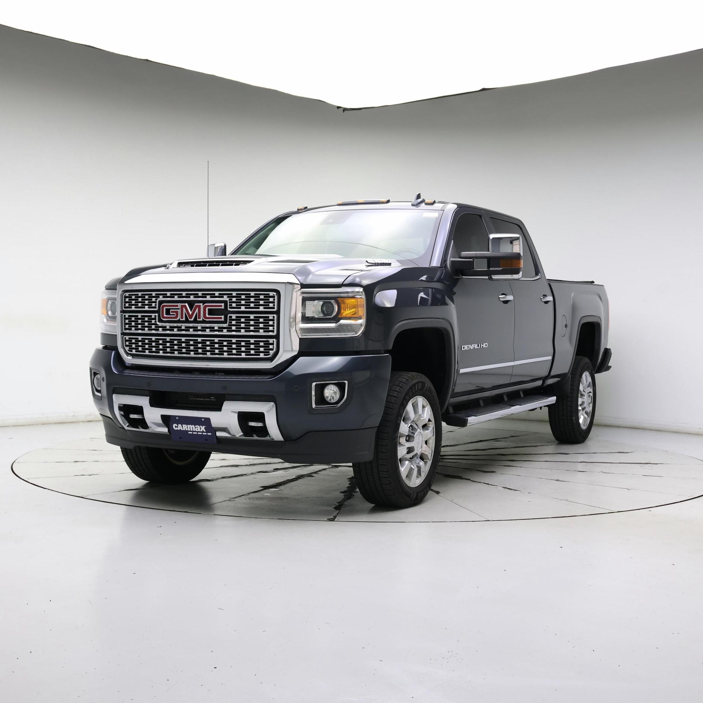 Thumbnail: 2019 GMC Sierra 2500 - 4