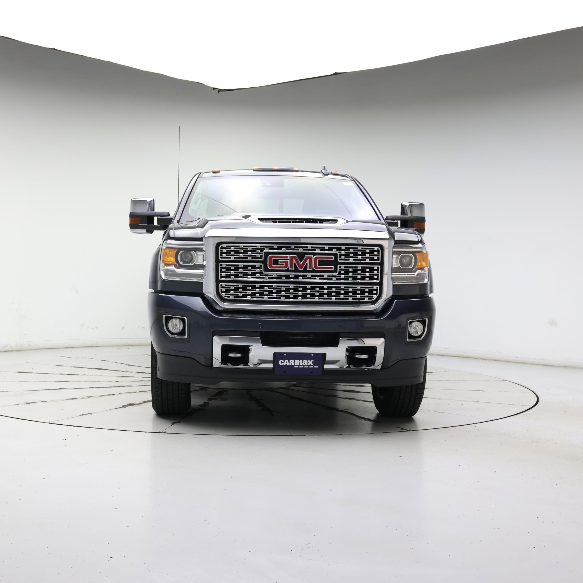 Thumbnail: 2019 GMC Sierra 2500 - 5