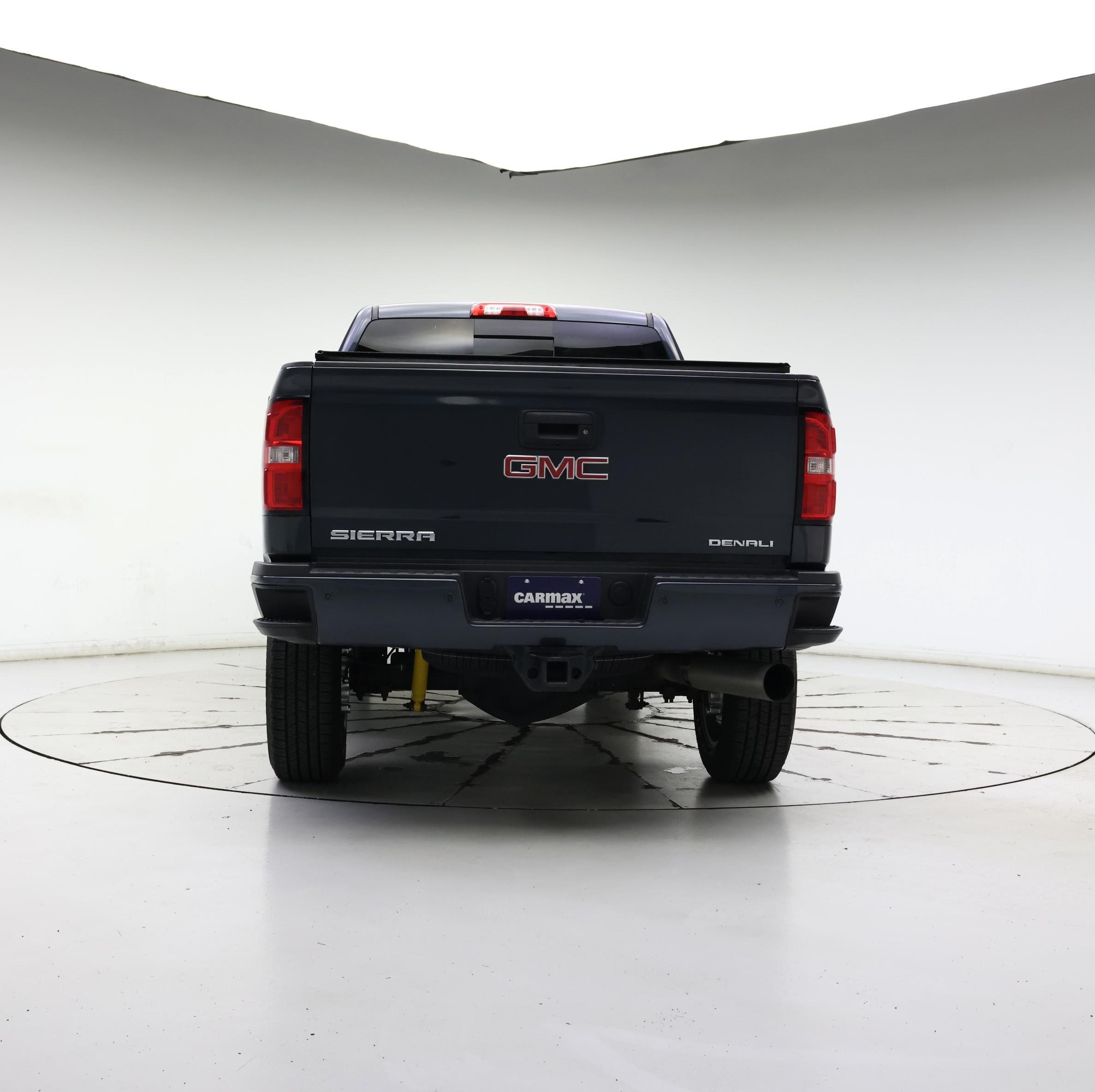 Thumbnail: 2019 GMC Sierra 2500 - 6